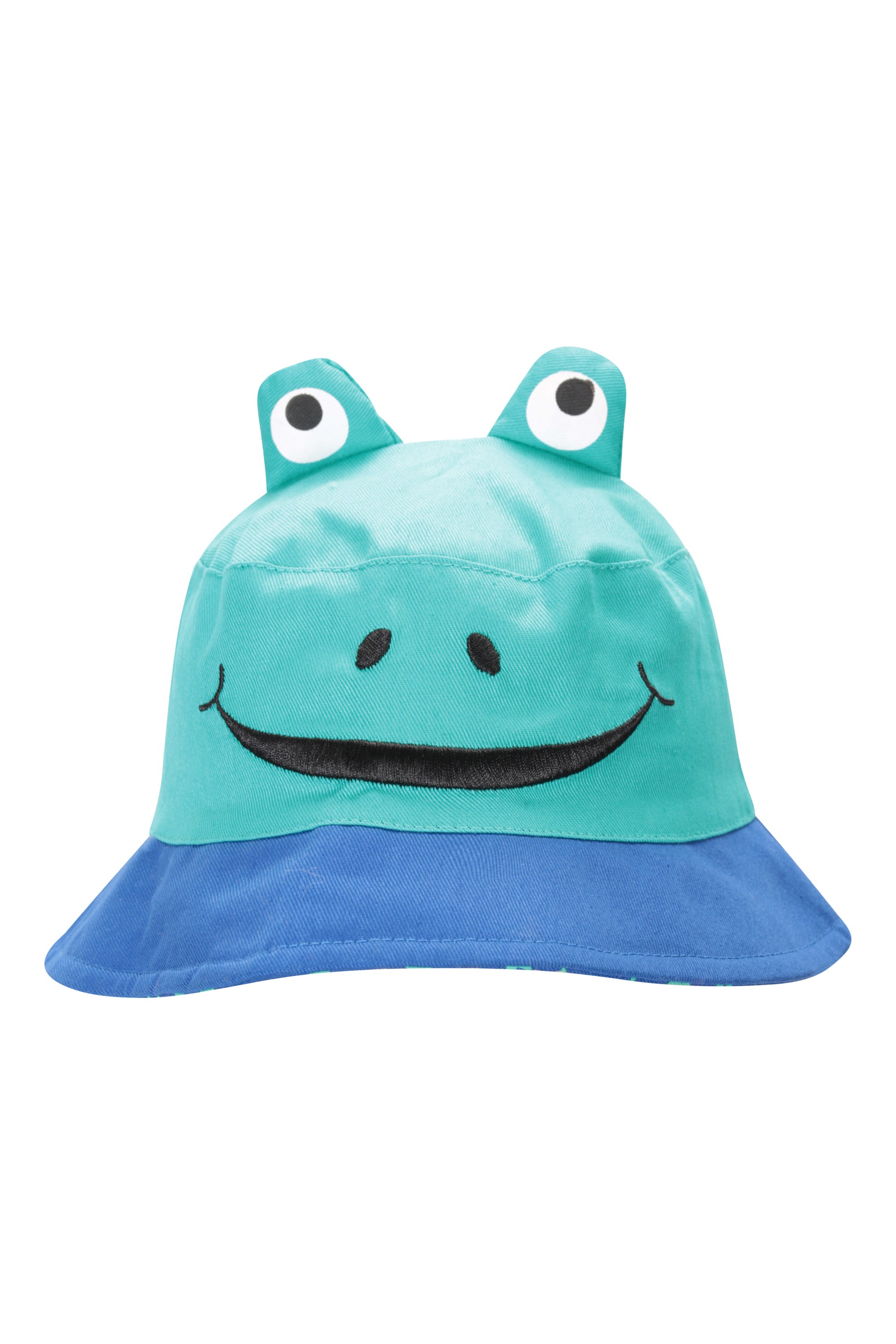 Character Kids Bucket Hat - Blue