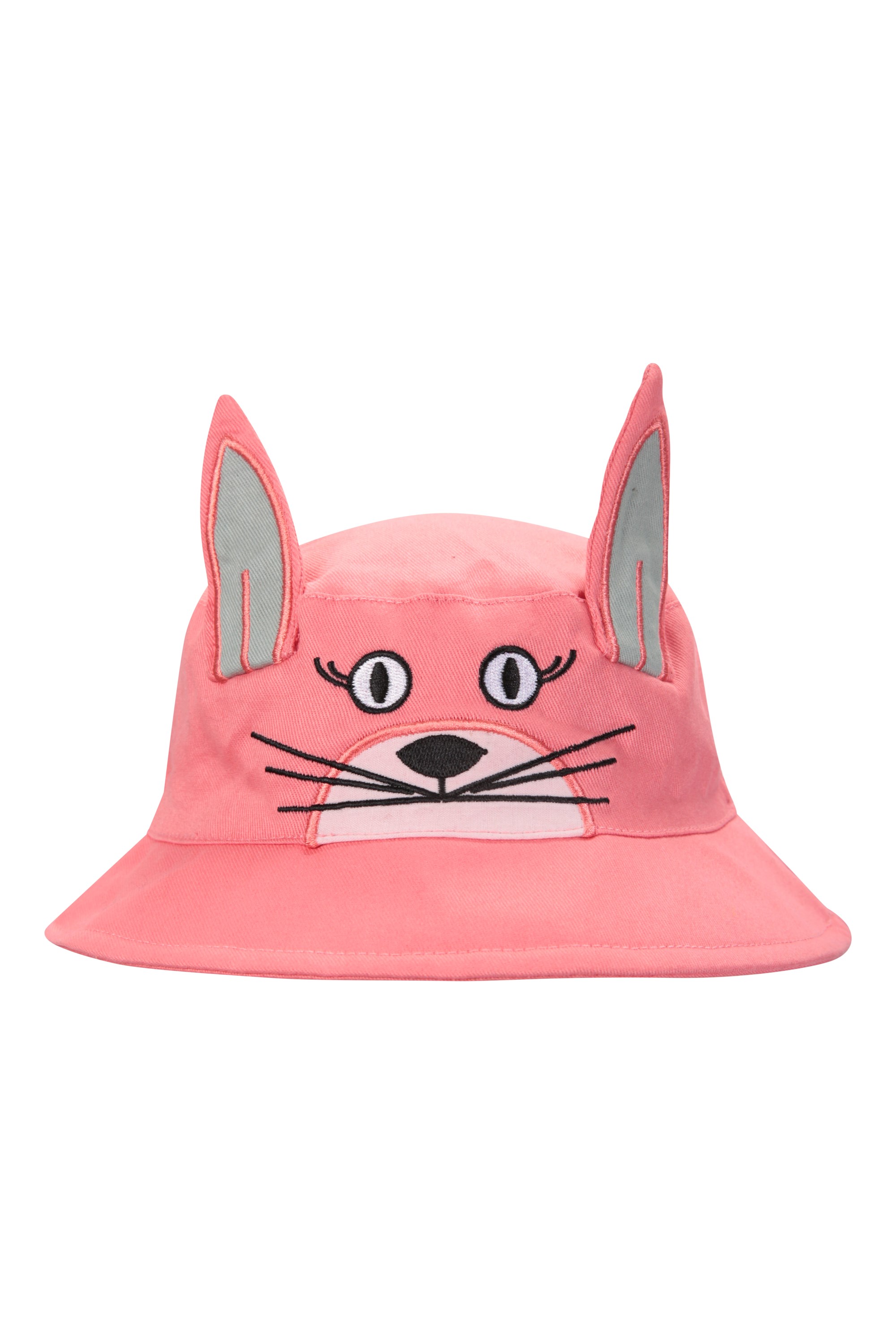 Mountain Warehouse Character Kids Bucket Hat Light Pink