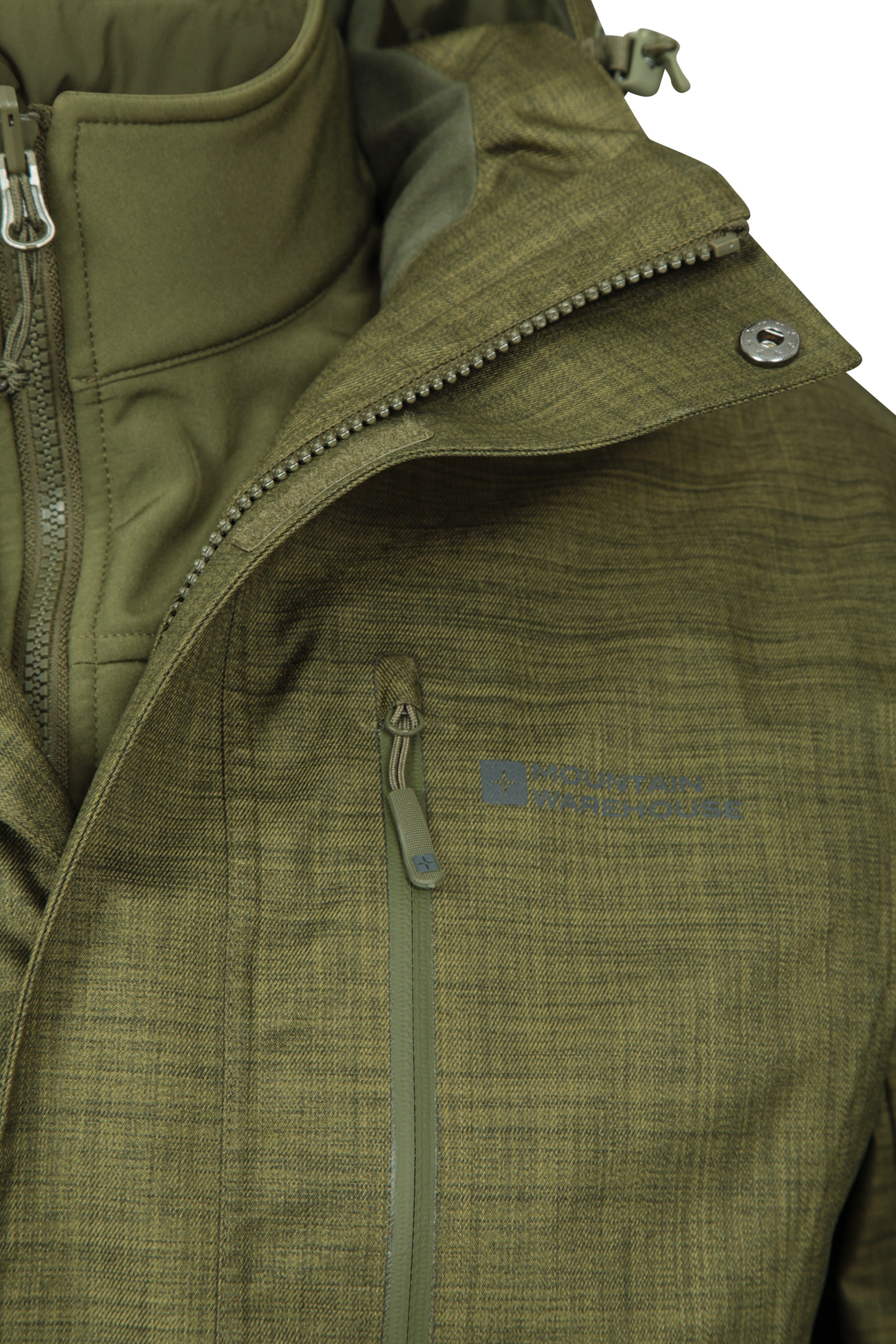 Mountain warehouse store bracken melange