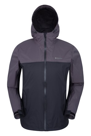 Mens Waterproof Jackets | Mountain Warehouse GB