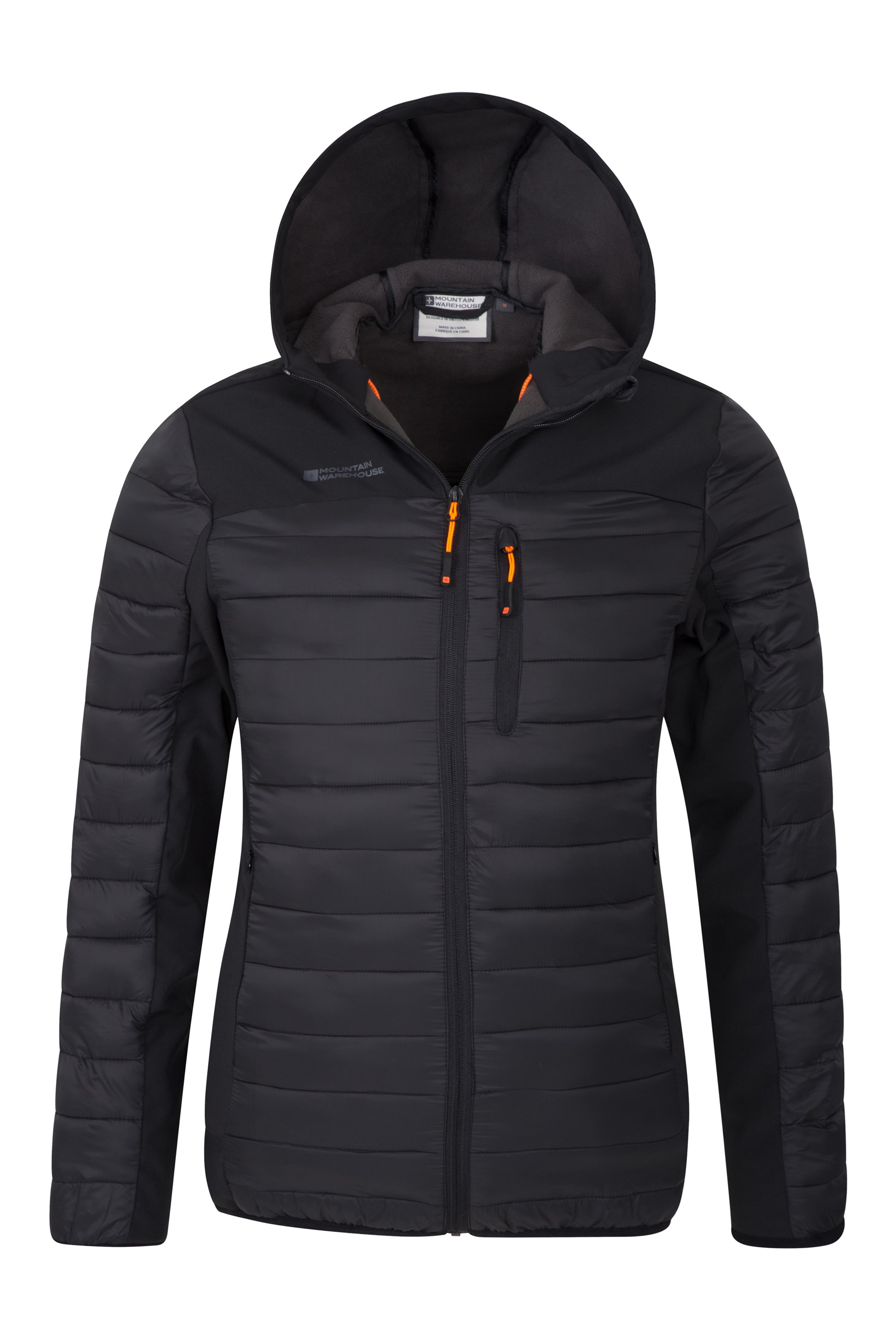 mountain warehouse softshell