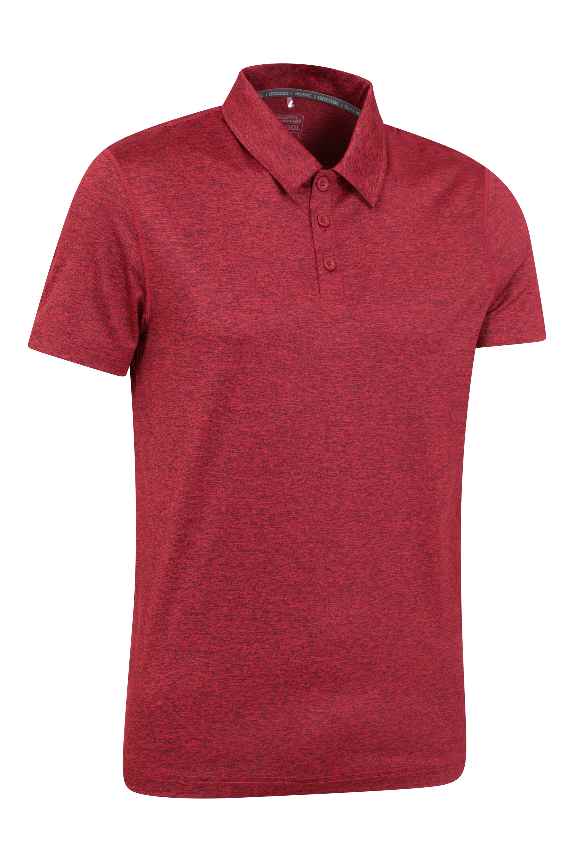 Deuce IsoCool Mens Polo