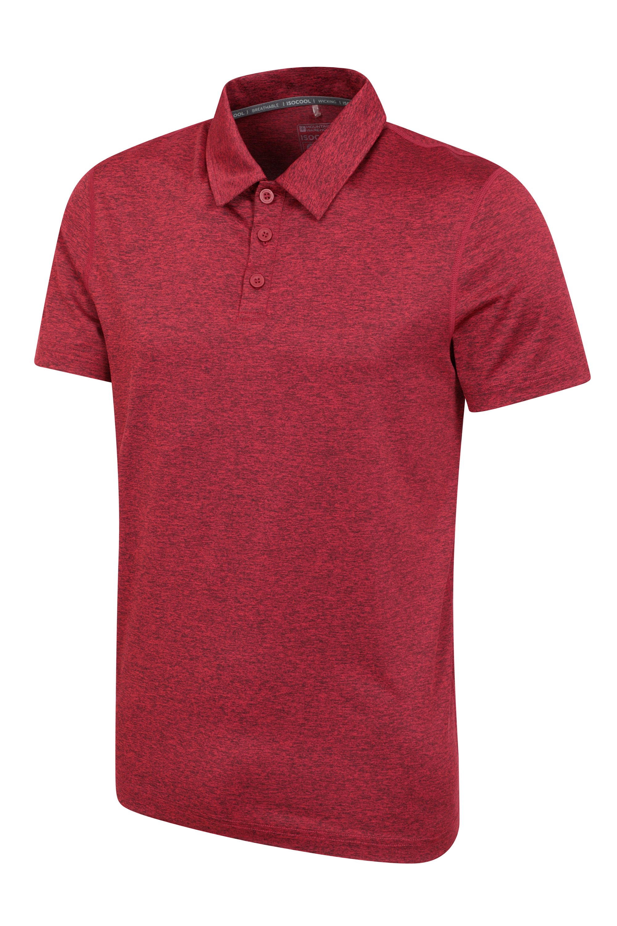 Deuce IsoCool Mens Polo