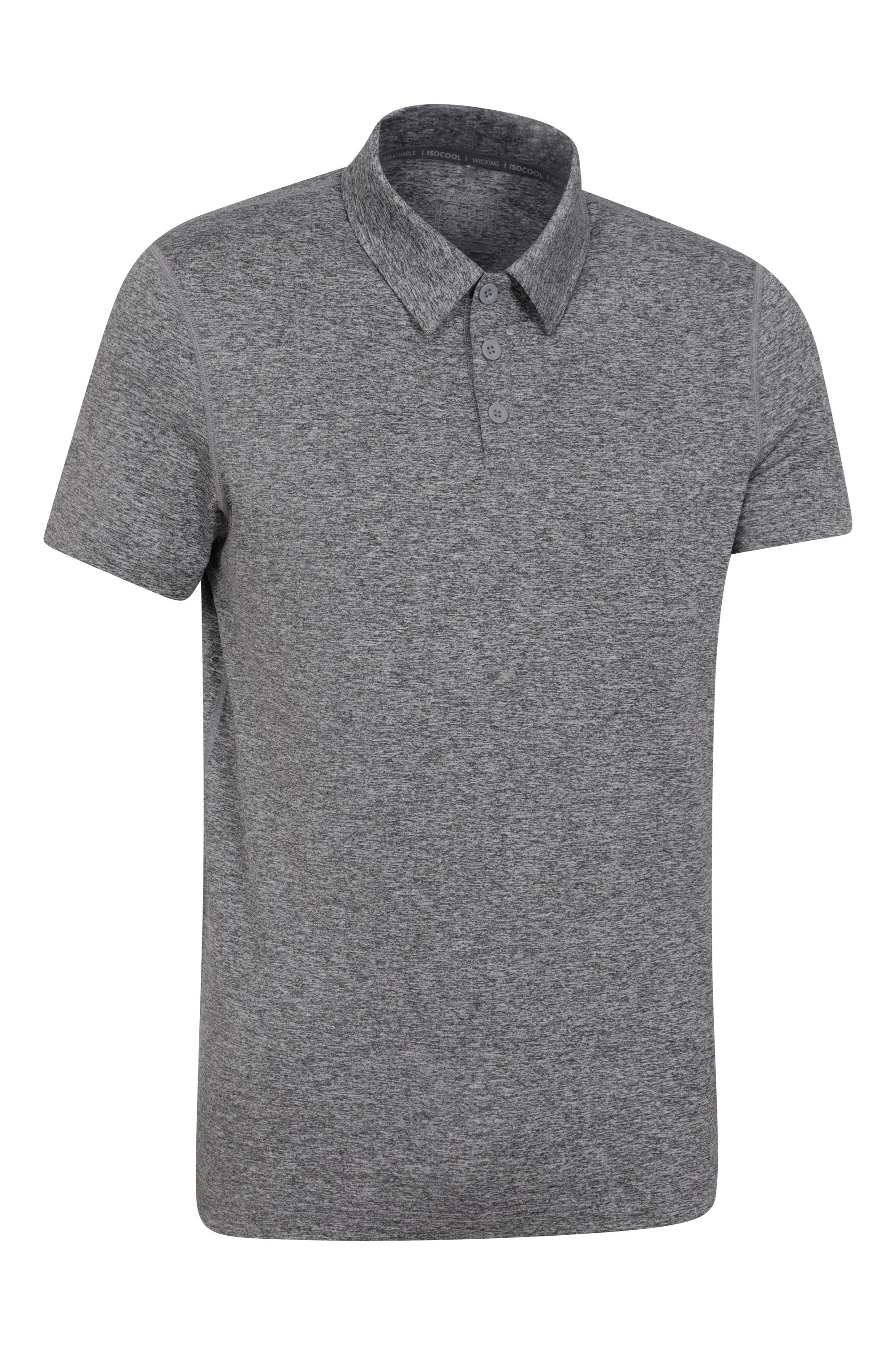 Deuce IsoCool Mens Polo