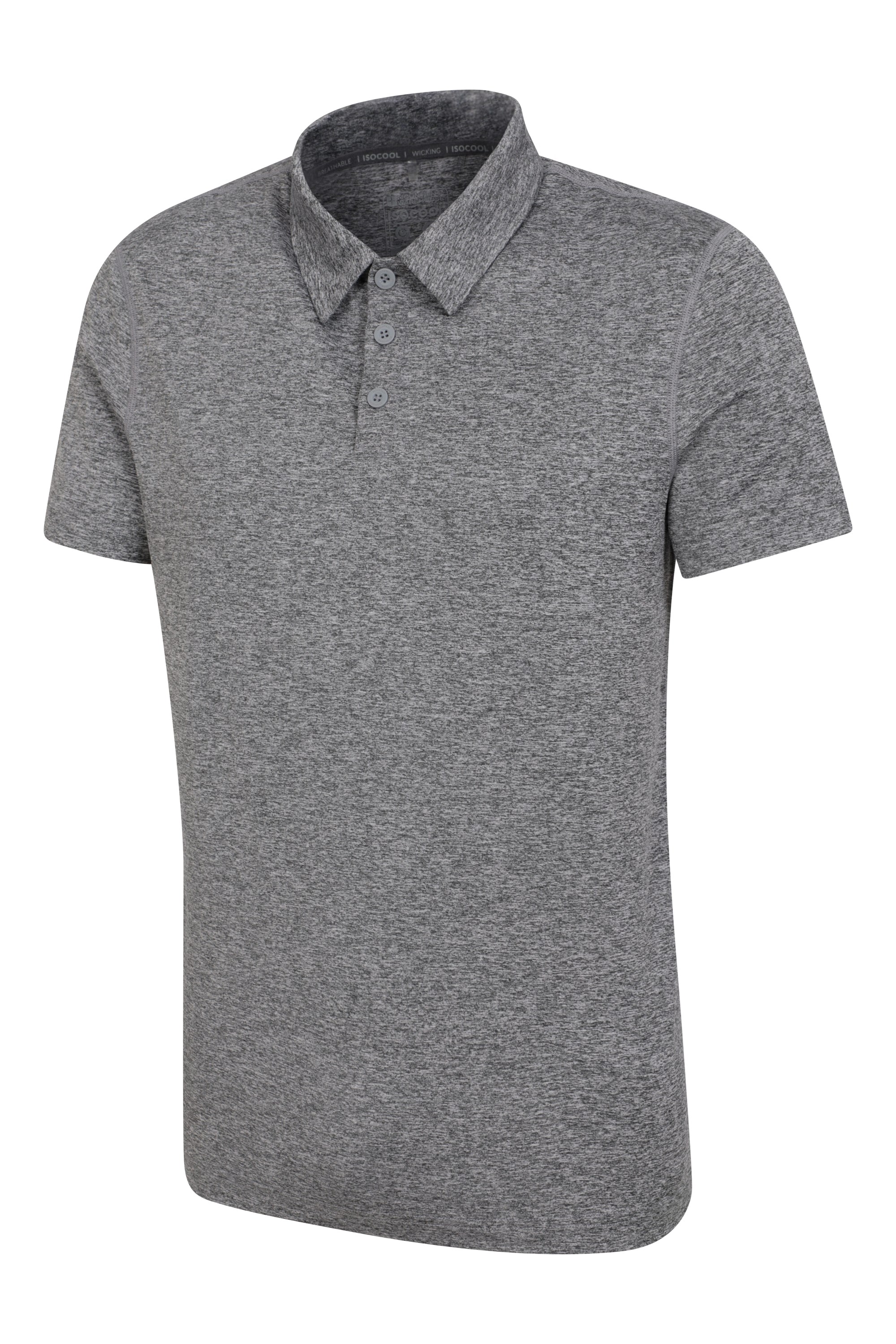 Deuce IsoCool Mens Polo