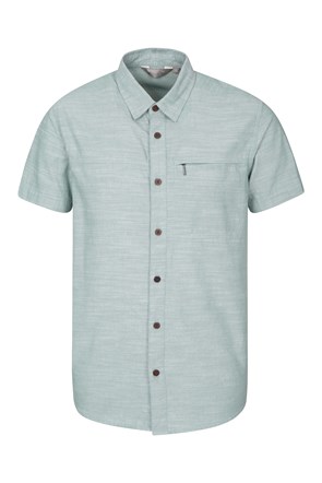 Mens Flannel Shirts Mens Short Sleeve Shirts Mountain Warehouse Nz