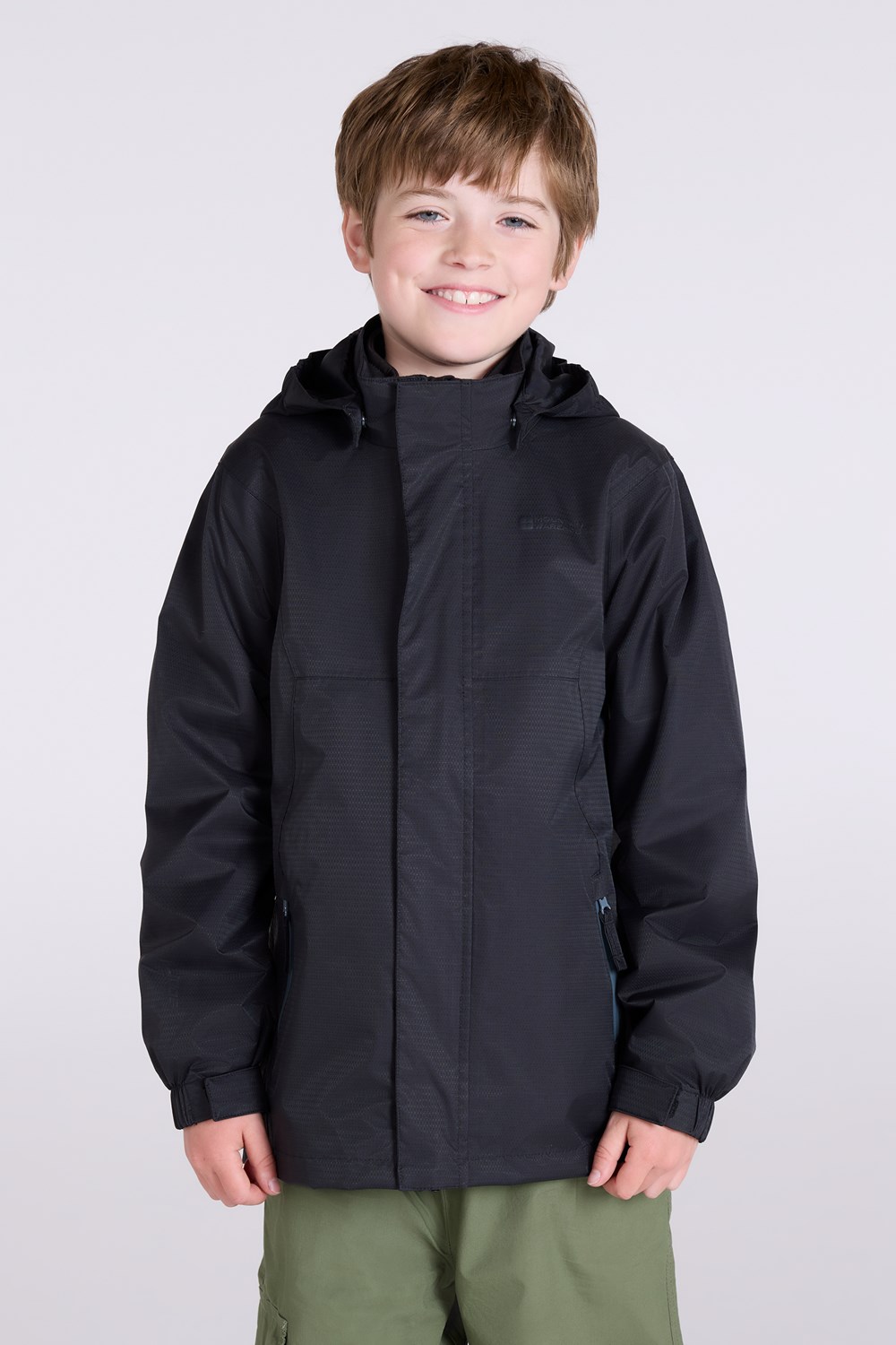 Mountain Warehouse Kids Bracken 3 in 1 Jacket Childrens Waterproof Warm Coat - Picture 15 of 33