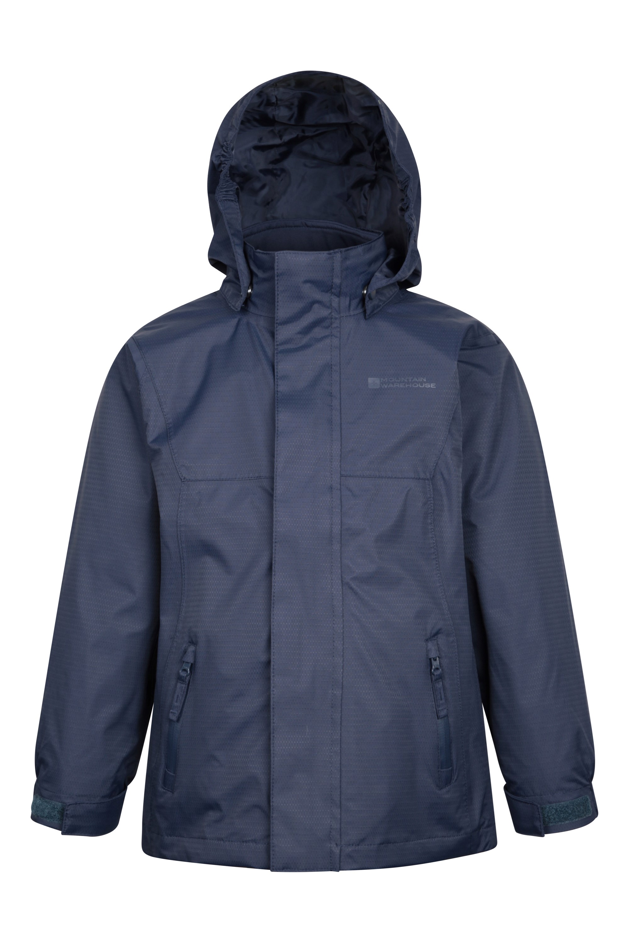 Bracken Extreme 3 in 1 Kids Waterproof Jacket Mountain Warehouse CA