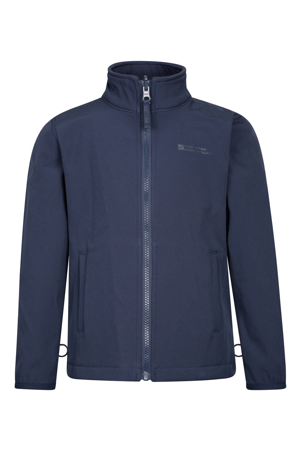 Mountain Warehouse Kids Bracken 3 in 1 Jacket Childrens Waterproof Warm Coat - Picture 32 of 33
