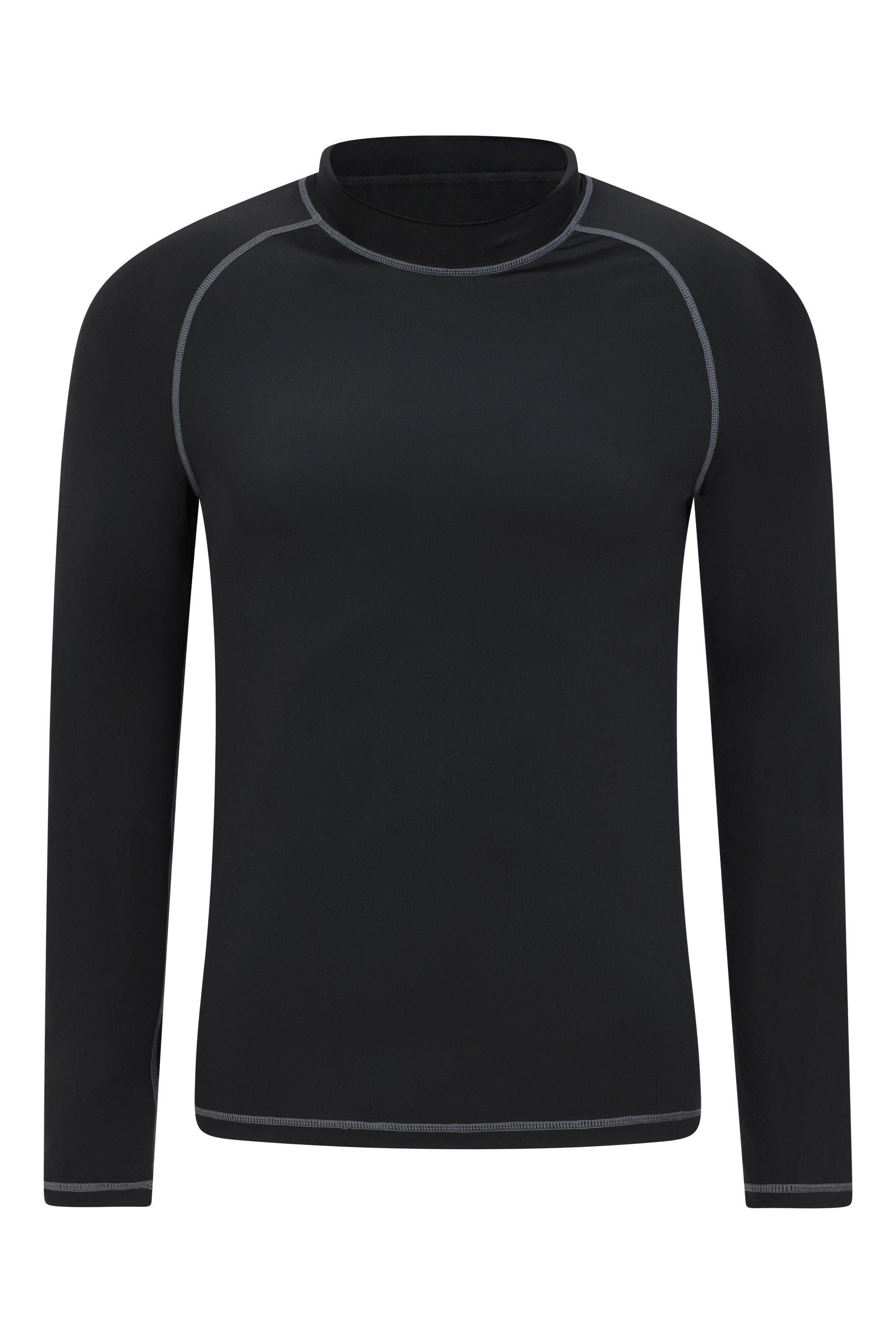 Mens Long Sleeve Rash Guard
