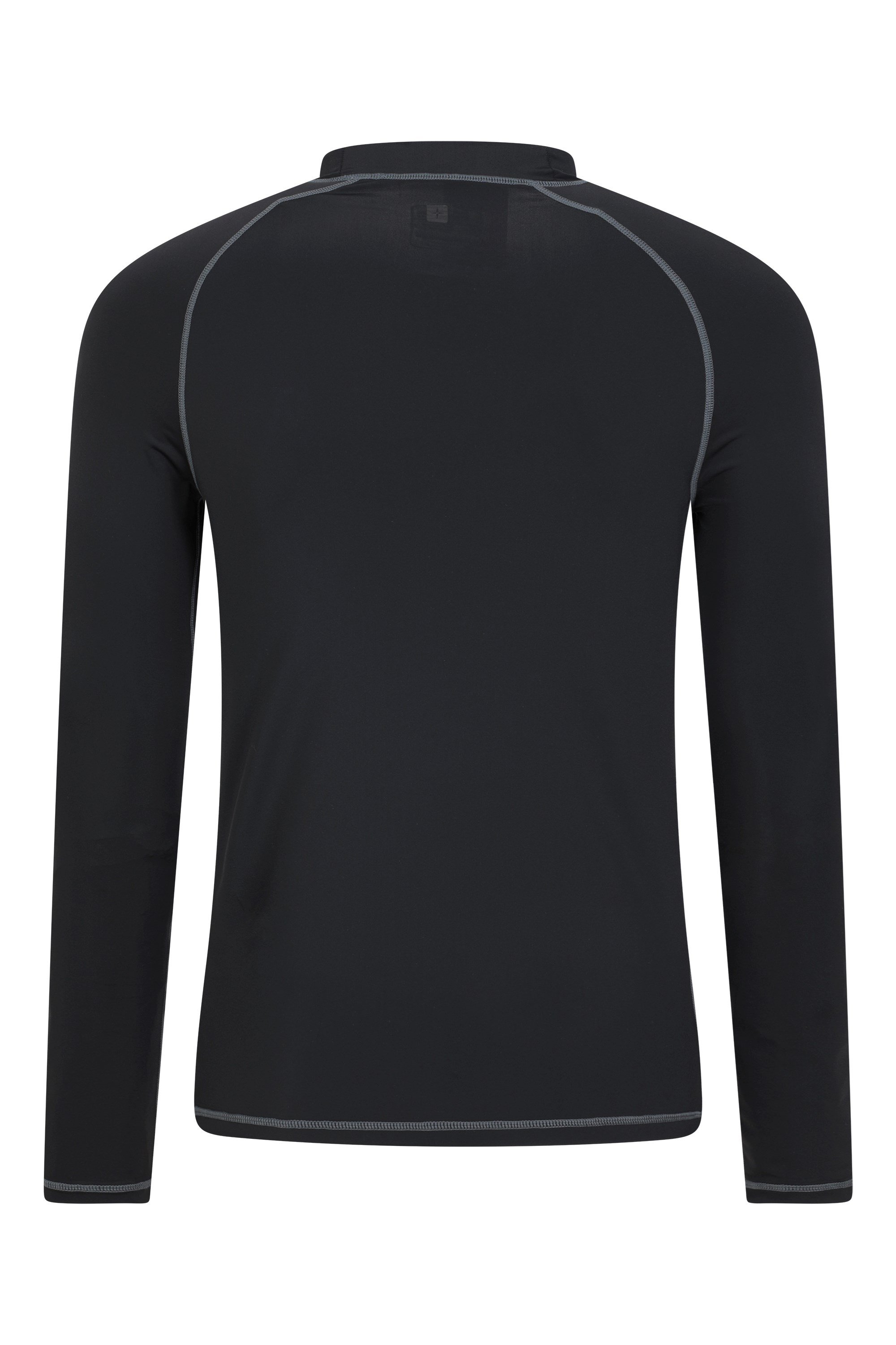 Mens Long Sleeve Rash Guard