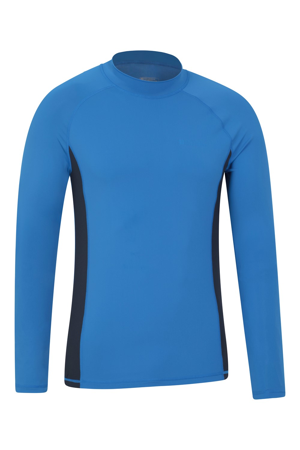 Mountain Warehouse Mens Long Sleeve Rash Vest Lightweight Comfort Quick Dry Top - Picture 41 of 89