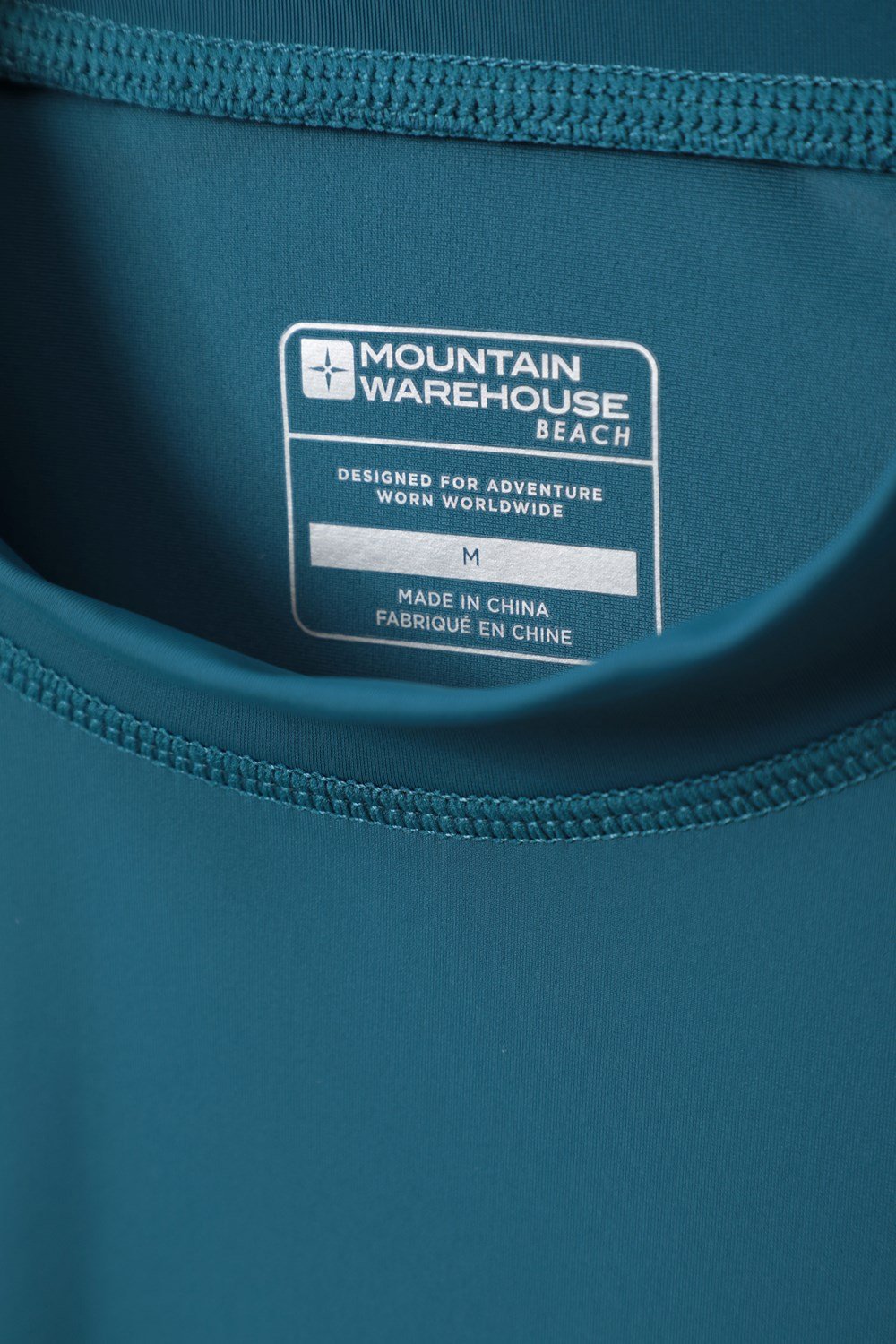 Mountain Warehouse Mens Long Sleeve Rash Vest Lightweight Comfort Quick Dry Top - Picture 36 of 89