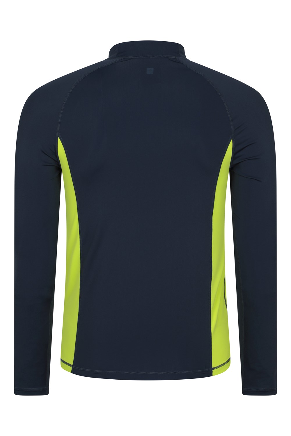 Mountain Warehouse Mens Long Sleeve Rash Vest Lightweight Comfort Quick Dry Top - Picture 86 of 89
