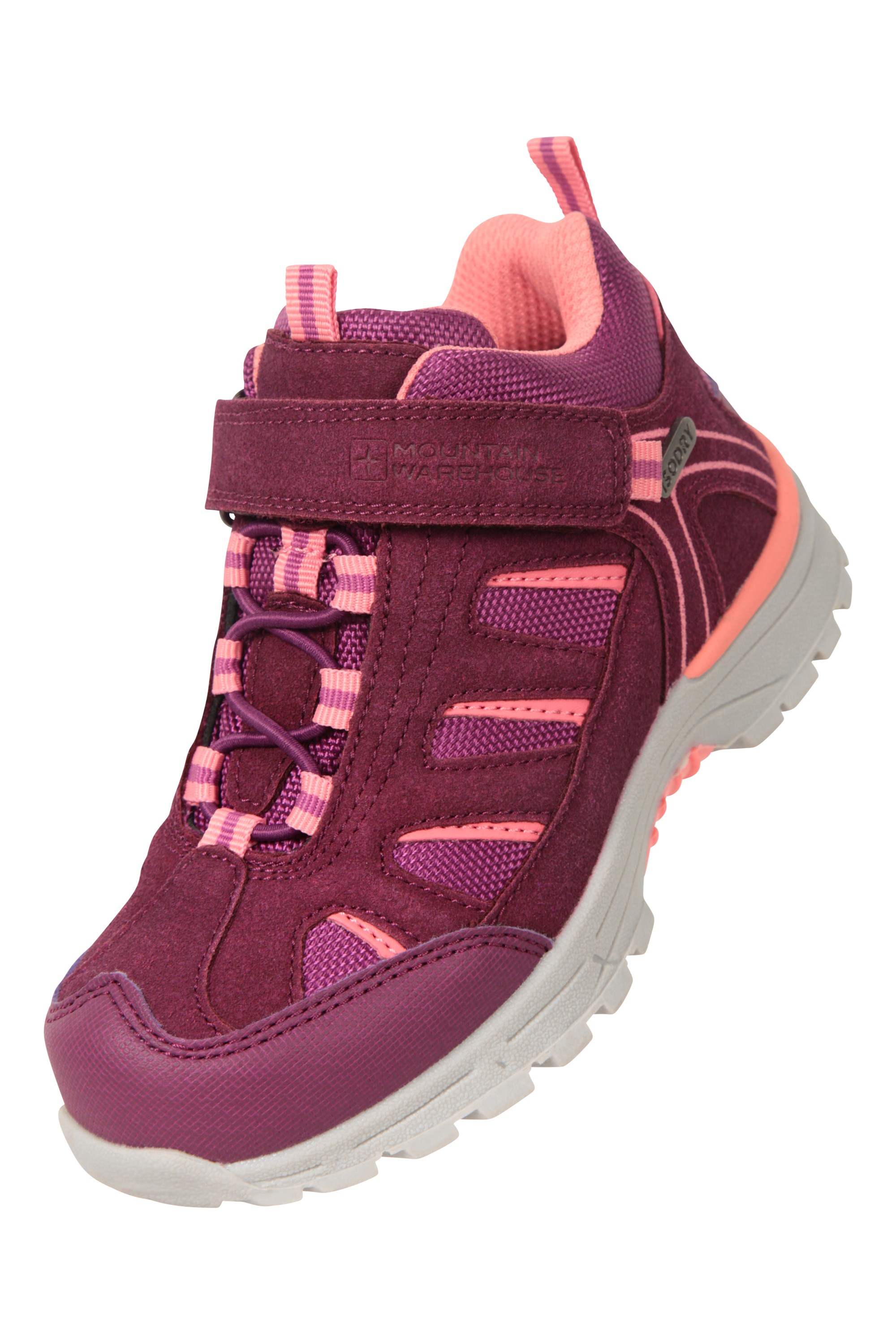 Drift junior waterproof boots top