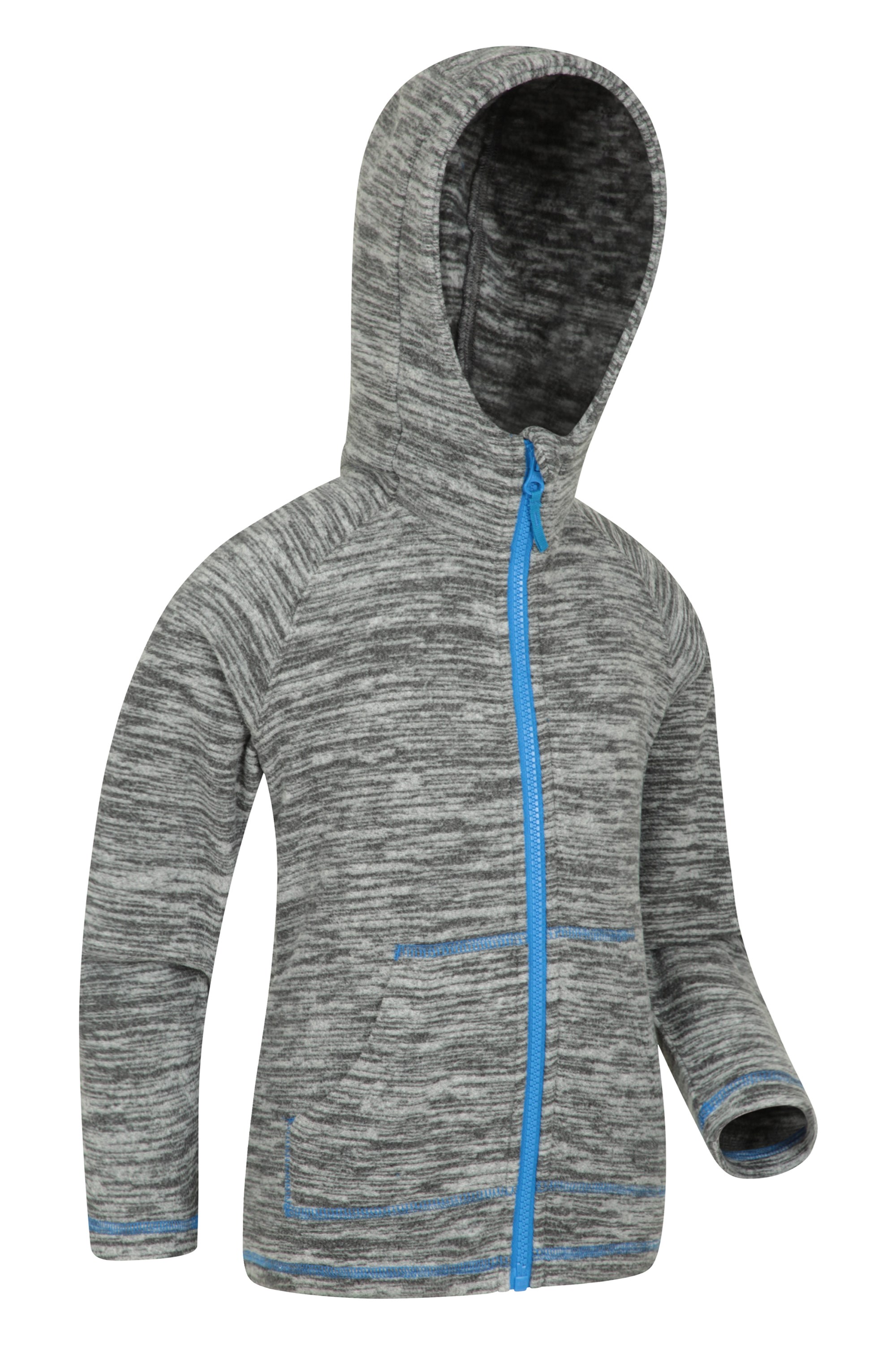 Warm Sweatshirt Boy /& Girls Jumper Mountain Warehouse Kids Hoodie