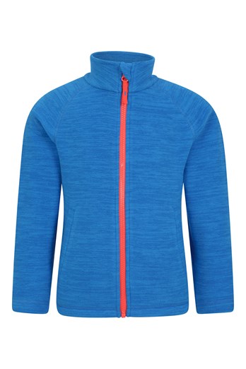 Snowdonia Kids Fleece Blue