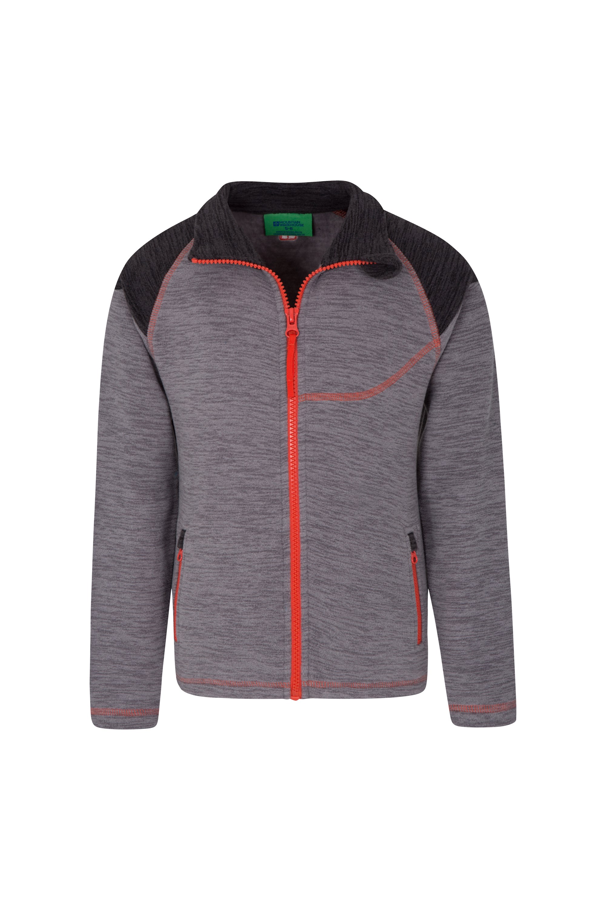 Mountain warehouse 2024 boys fleece