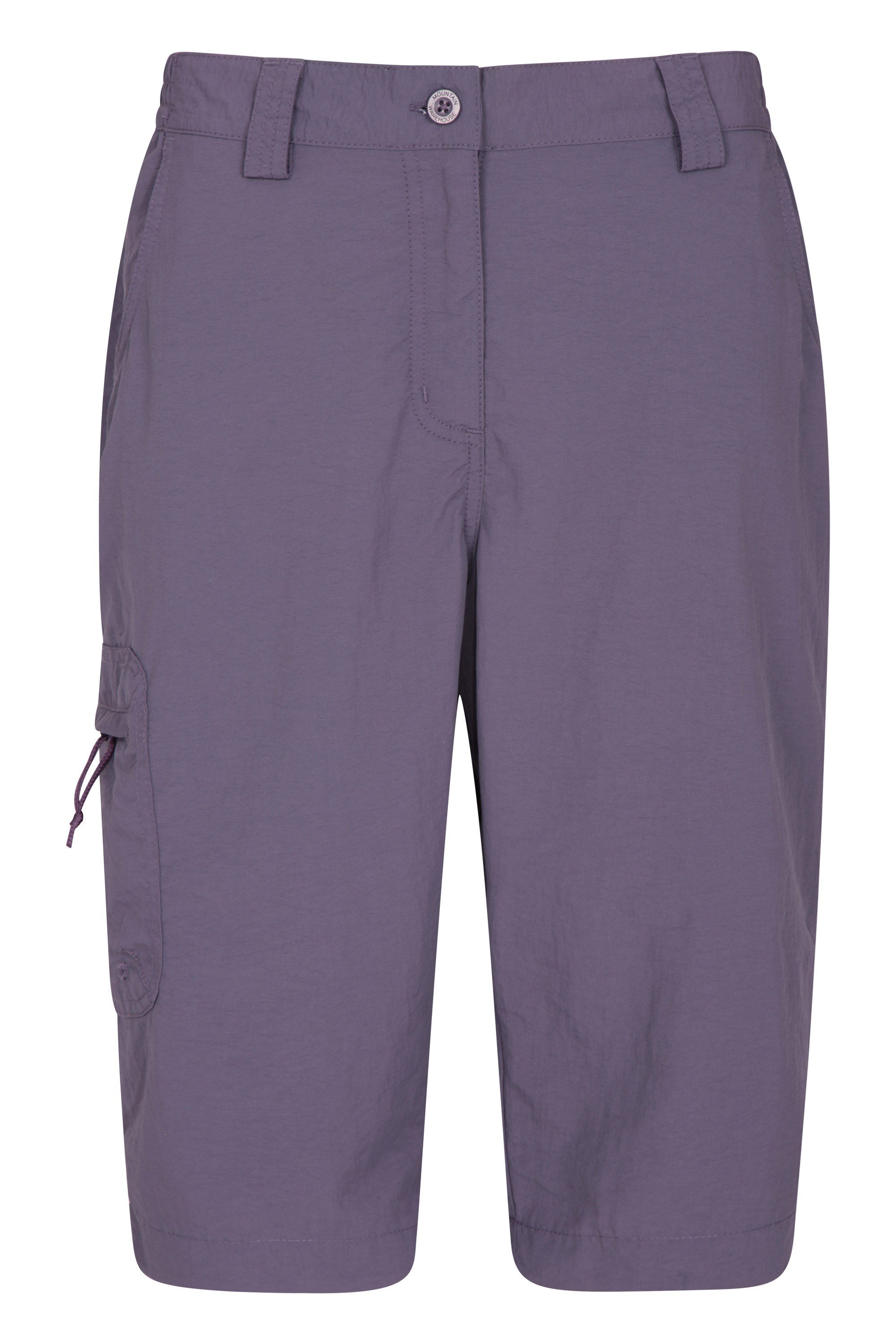 Pantalons Explore Capri Femmes - Violet