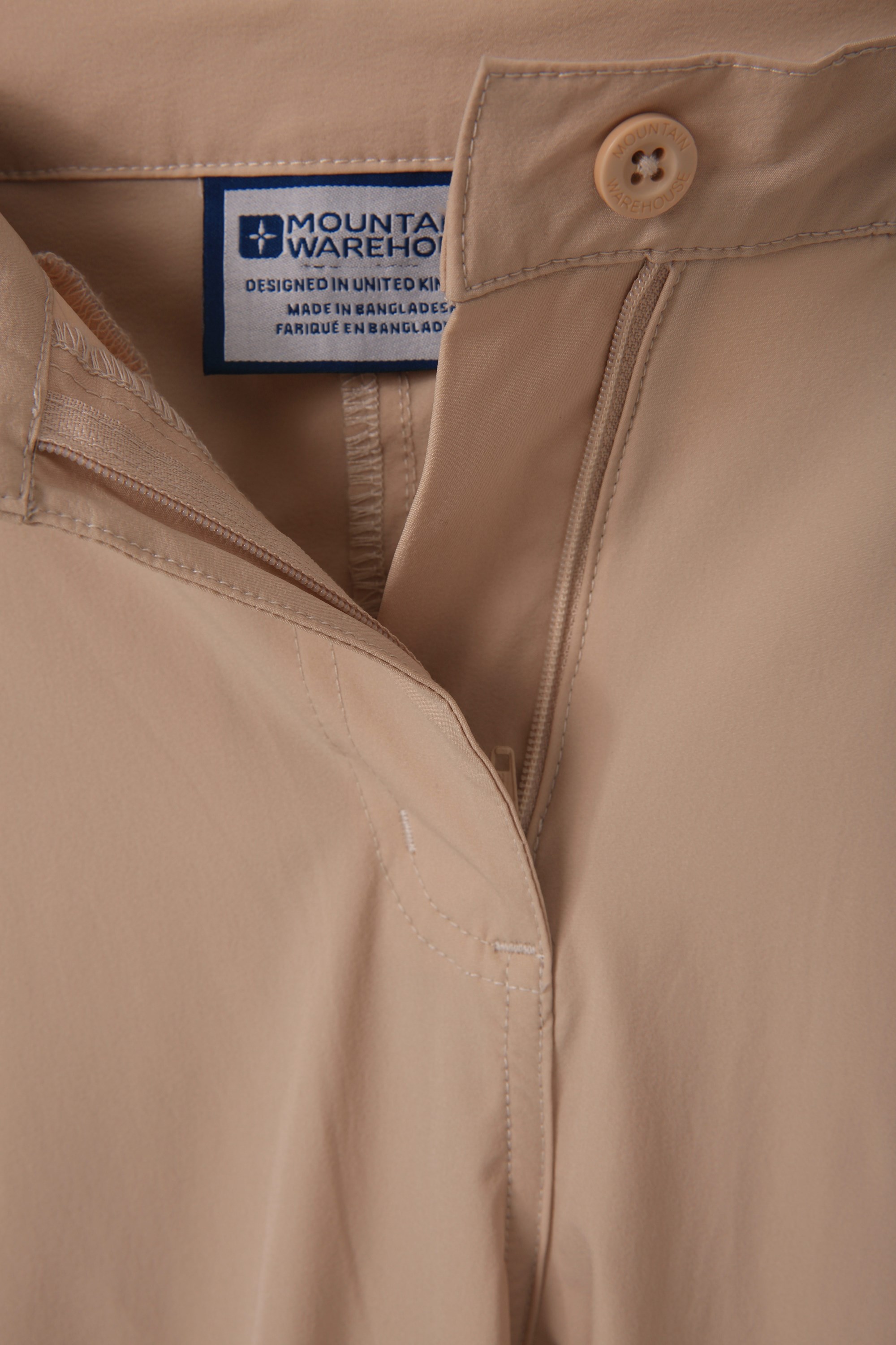 Trek Stretch Womens Capris