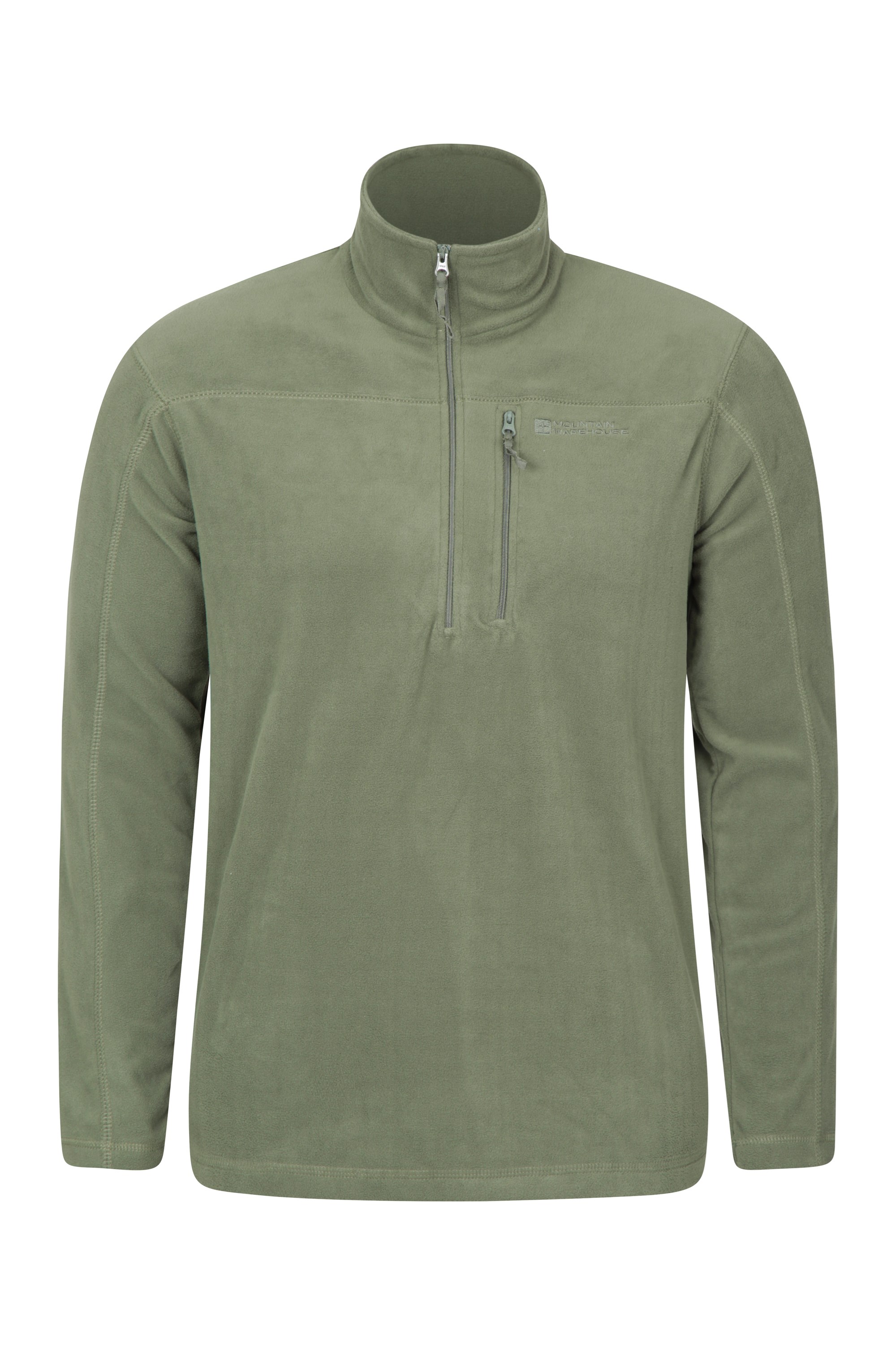 Est одежда. Collusion Fleece Green.