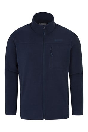 Mens Fleece Jackets | Mountain Warehouse US