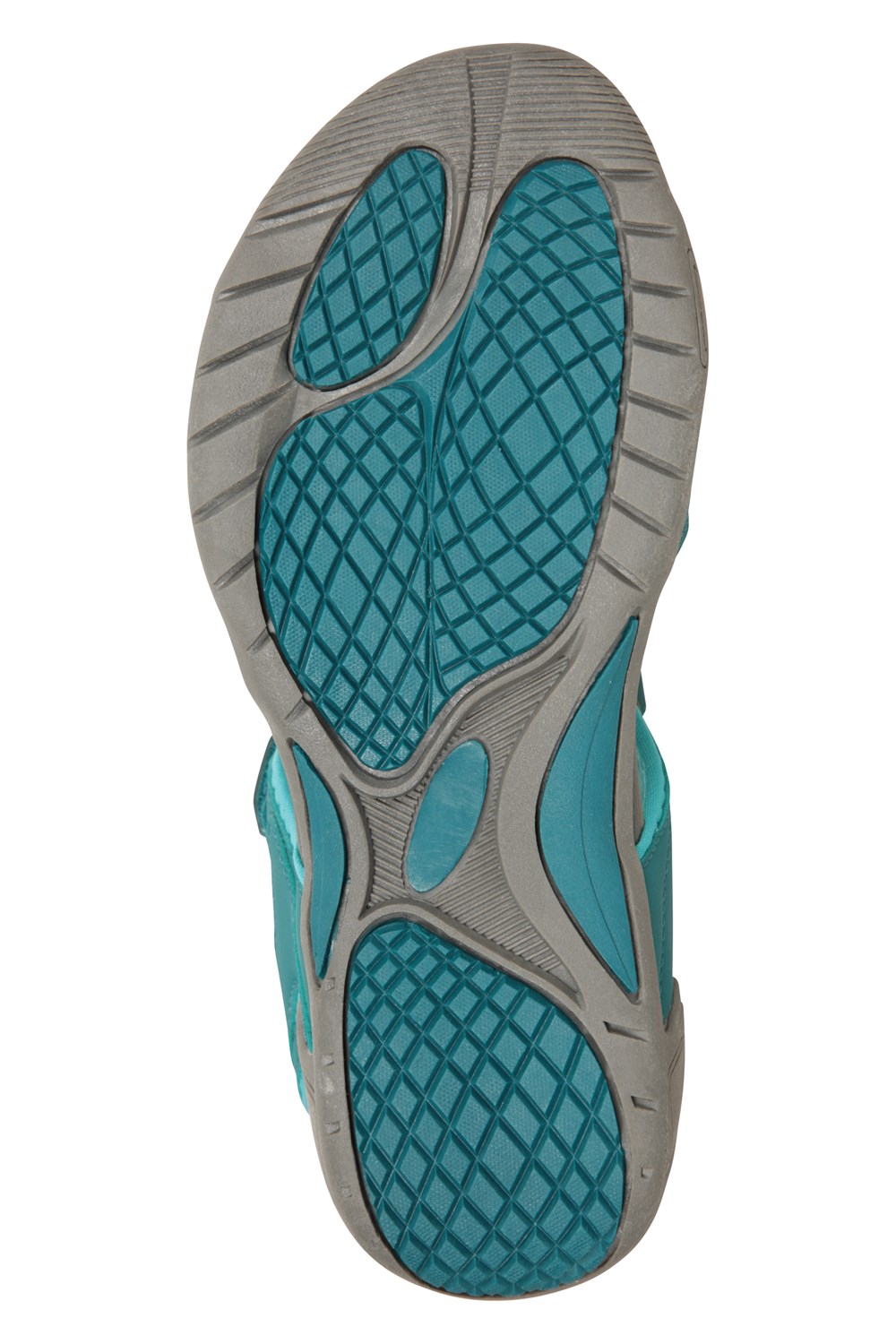 Mountain Warehouse Womens Andros Sandal Summer Comfortable Footwear Sandals - Picture 41 of 43
