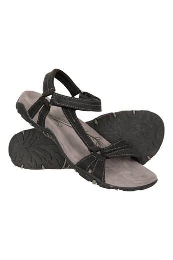 Kokomo Womens Sandals Black