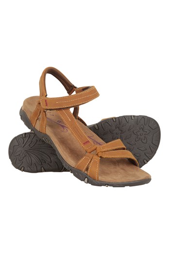 Kokomo Womens Sandals Light Brown
