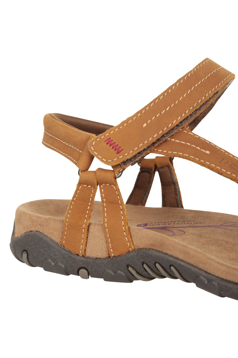 Mountain Warehouse Kokomo Ladies Sandals Adjustable Flexible Womens Beach - Picture 25 of 26