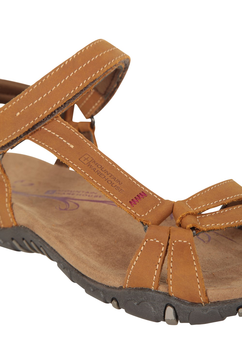Mountain Warehouse Kokomo Ladies Sandals Adjustable Flexible Womens Beach - Picture 26 of 26