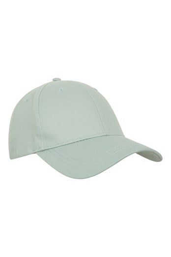 Blank Plain Hat / Cap Baseball Golf Fishing Light Blue 6 Panel