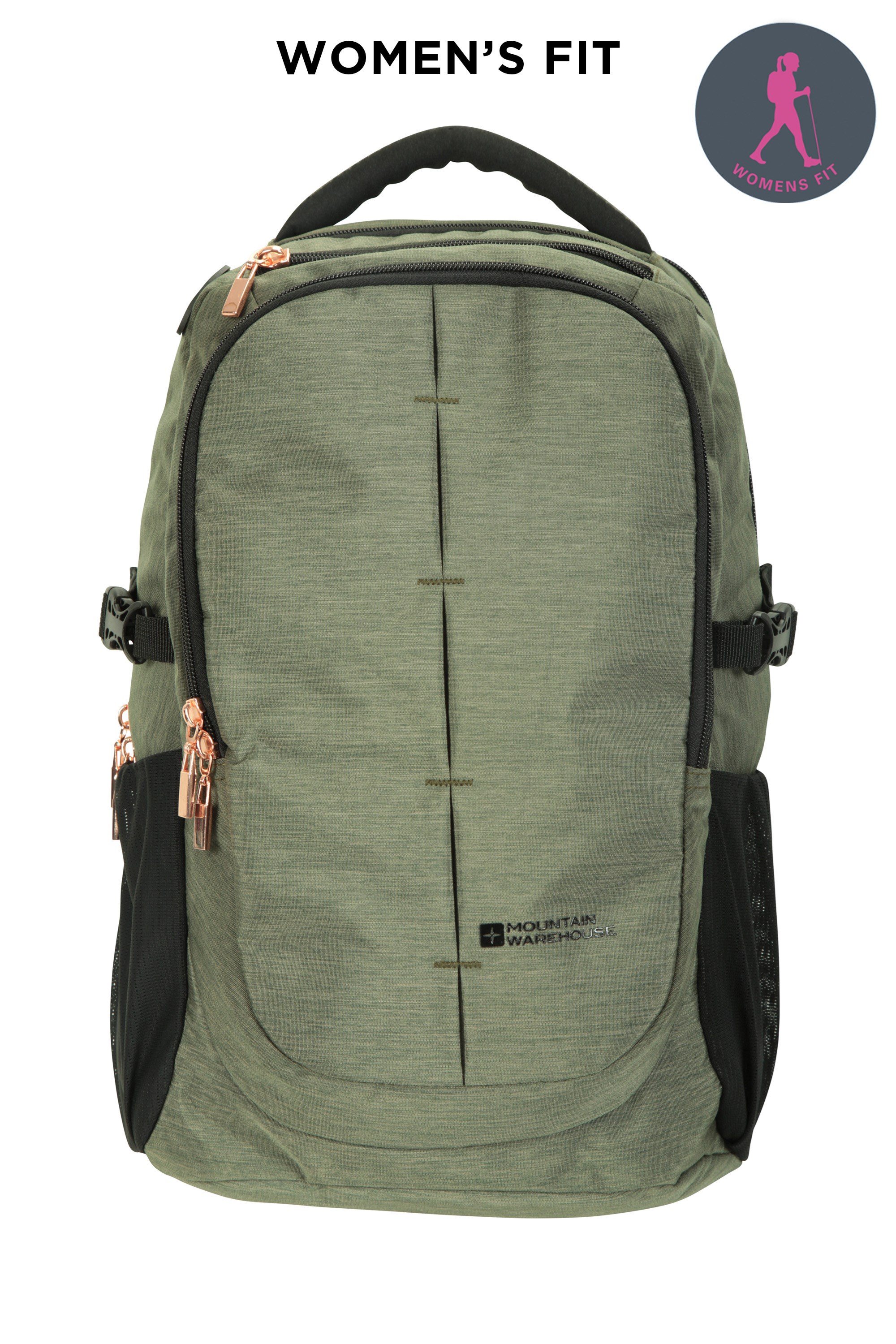 Vic Laptop Bag - 30L - Green