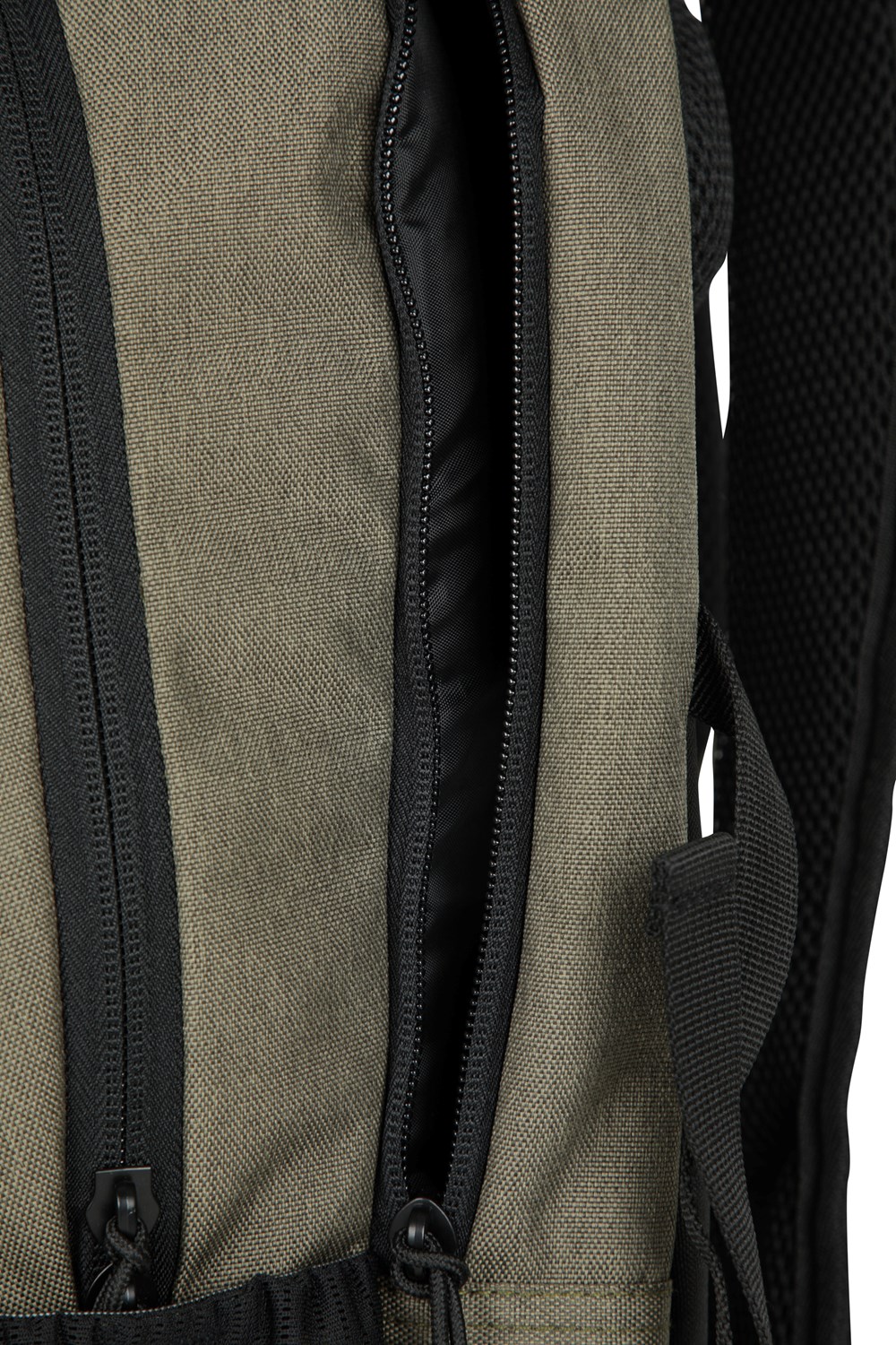 Mountain Warehouse Vic Laptop Bag Durable Padded Work Travel Backpack Rucksacks - Picture 30 of 89
