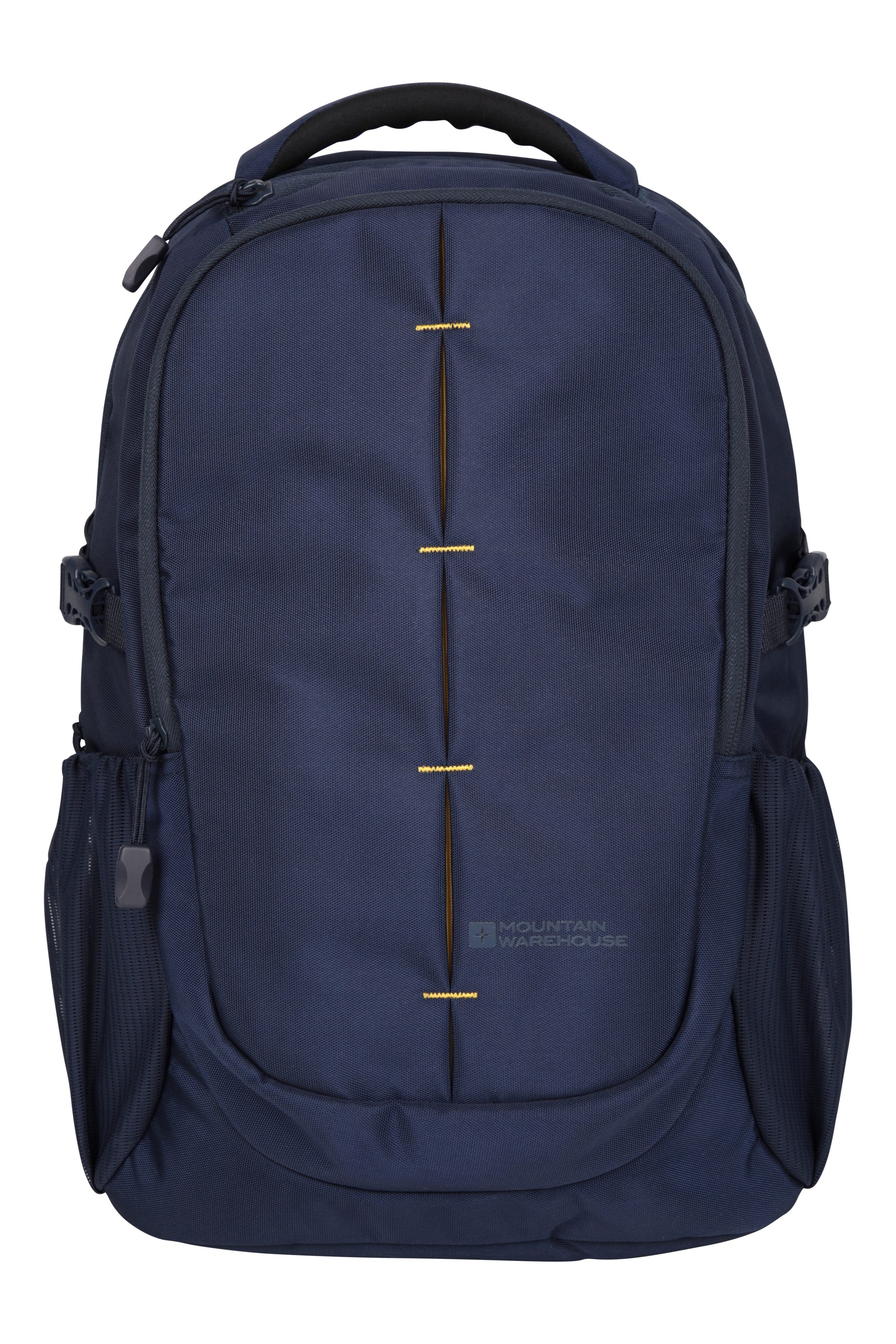 Mountain Warehouse Vic Laptop Bag Durable Padded Work Travel Backpack Rucksacks - Picture 79 of 89