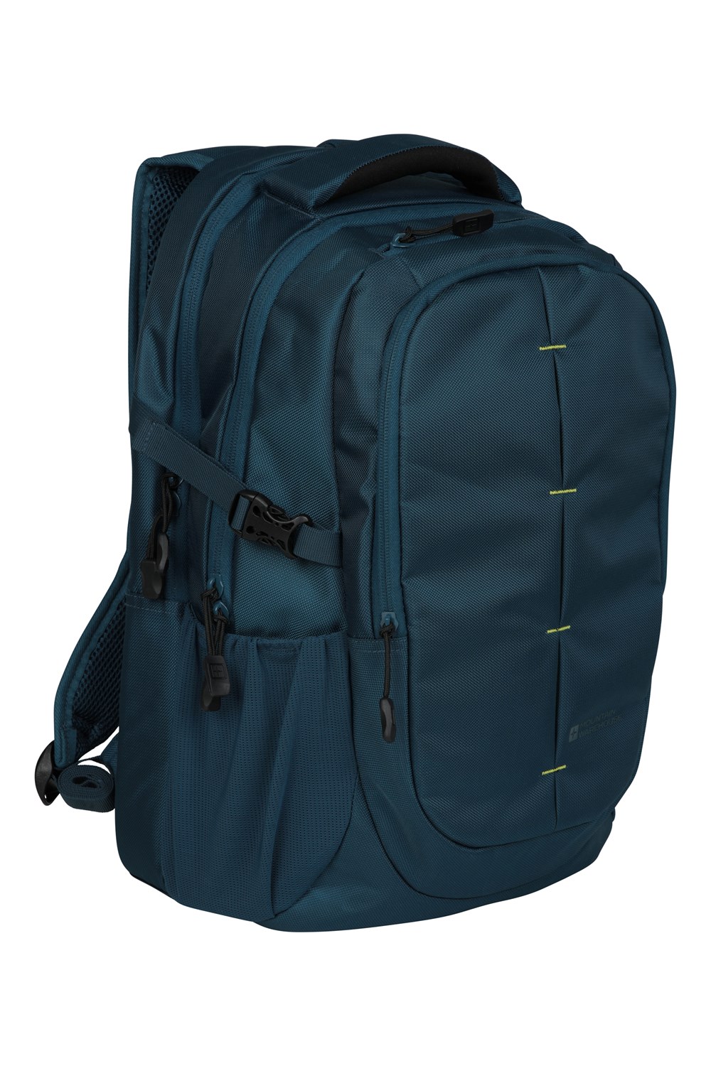 Mountain Warehouse Vic Laptop Bag Durable Padded Work Travel Backpack Rucksacks - Picture 67 of 89