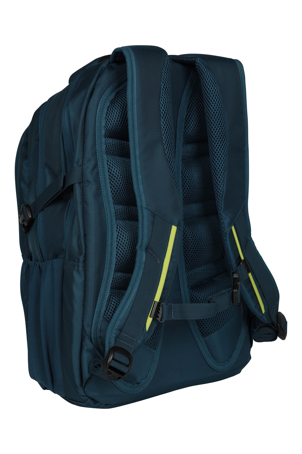 Mountain Warehouse Vic Laptop Bag Durable Padded Work Travel Backpack Rucksacks - Picture 70 of 89