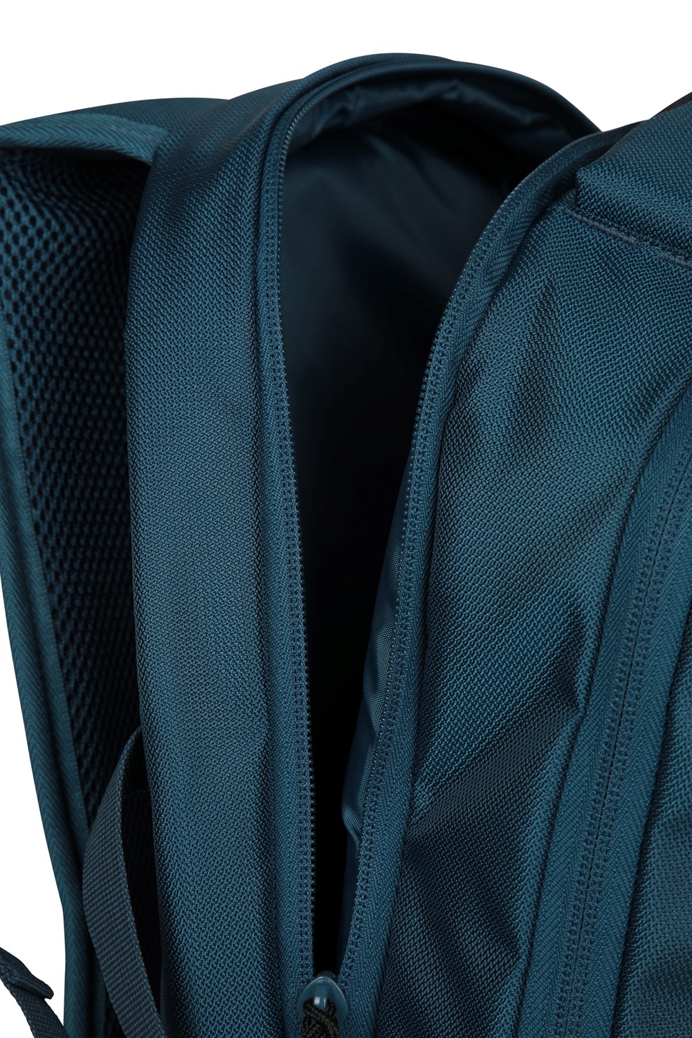 Mountain Warehouse Vic Laptop Bag Durable Padded Work Travel Backpack Rucksacks - Picture 76 of 89