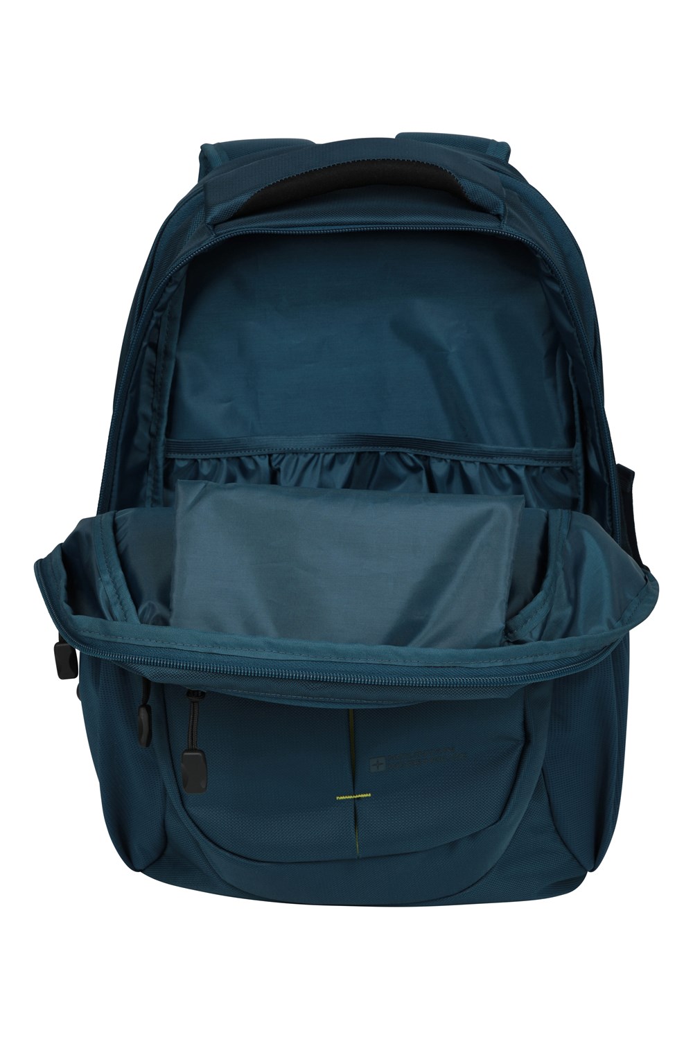 Mountain Warehouse Vic Laptop Bag Durable Padded Work Travel Backpack Rucksacks - Picture 77 of 89