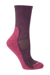 IsoCool Womens Trekker Socks