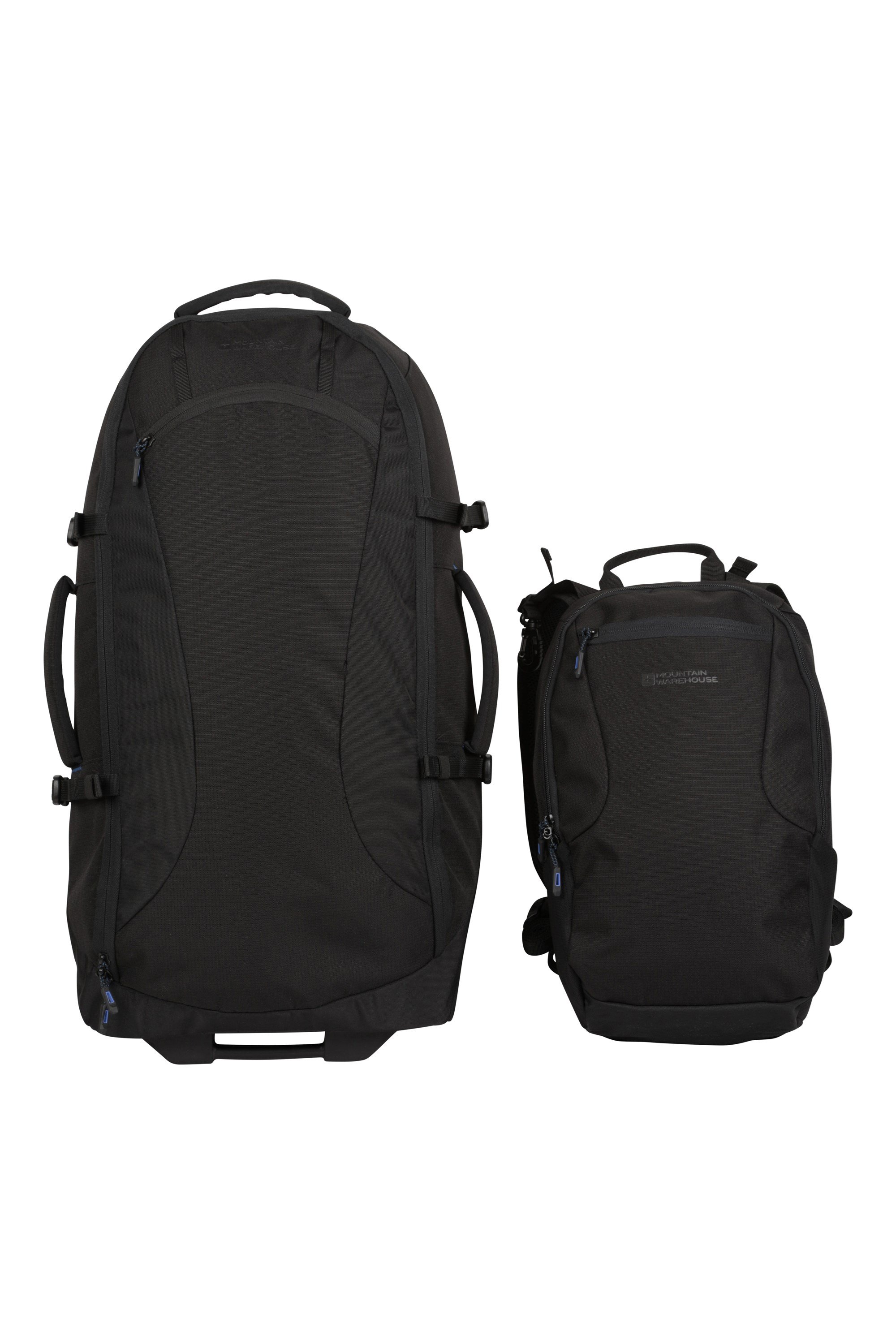 Mountain warehouse wheeled rucksack hotsell