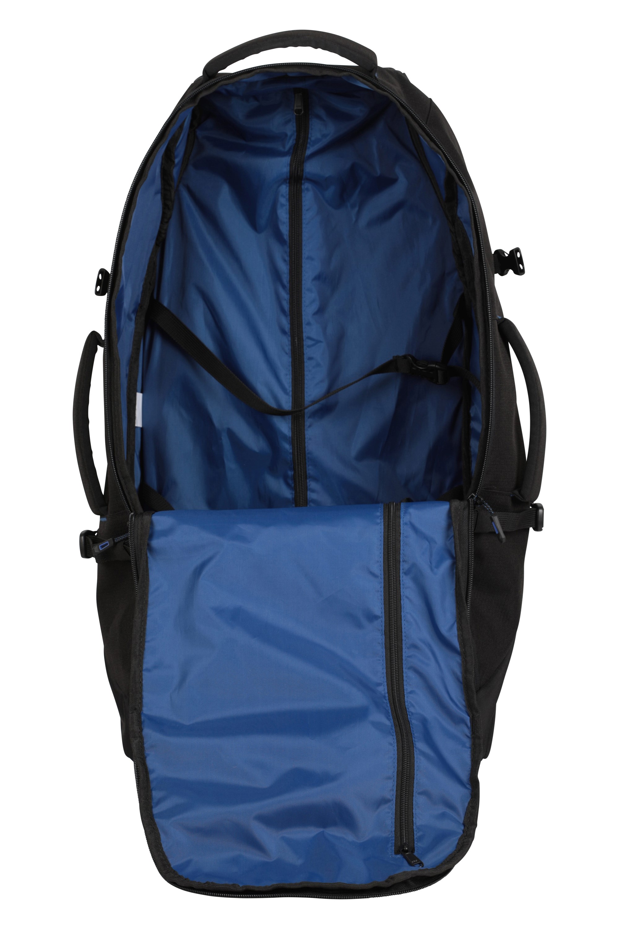 Mountain warehouse voyager 50l wheelie rucksack online