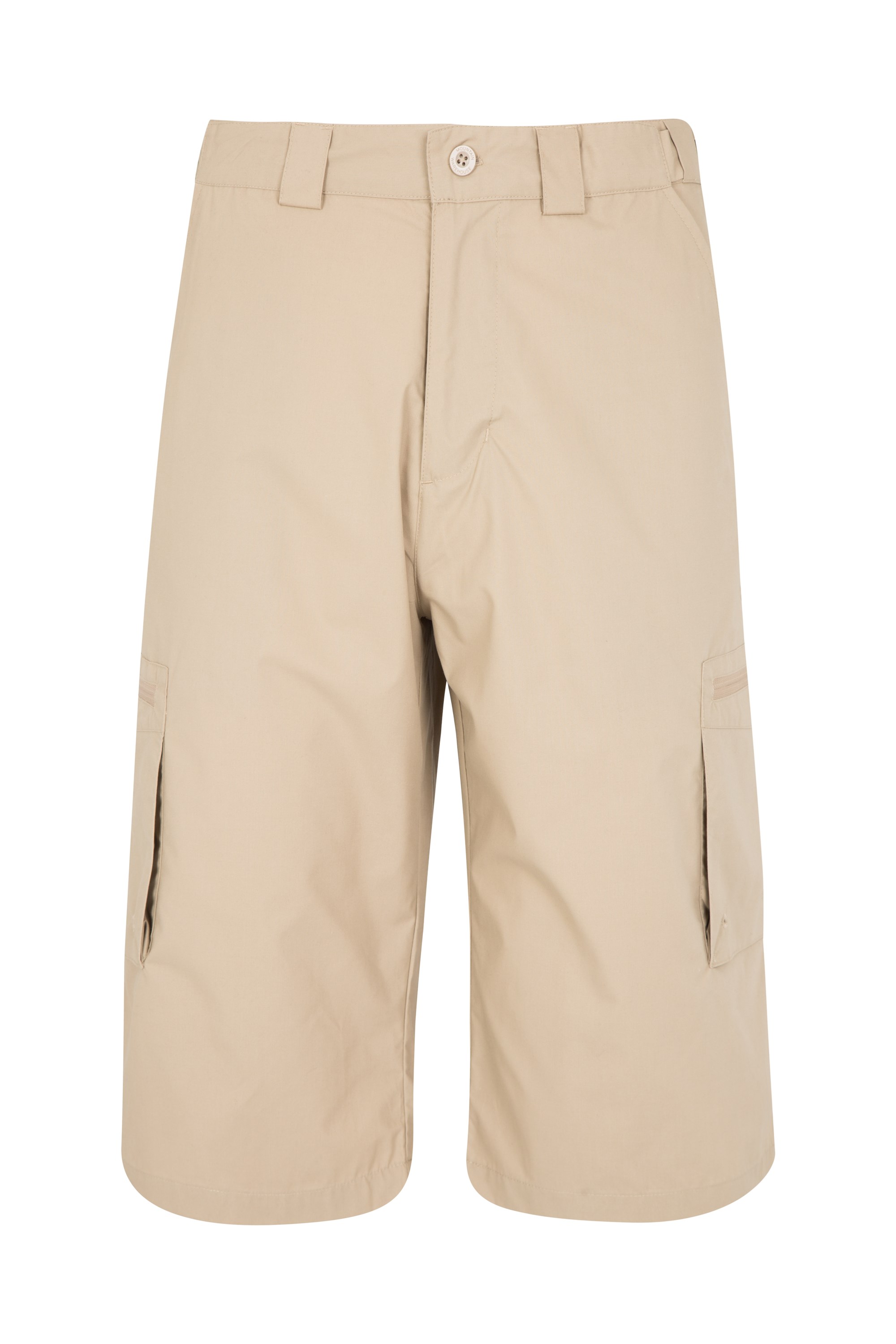 Trek II Mens Long Shorts | Mountain Warehouse GB