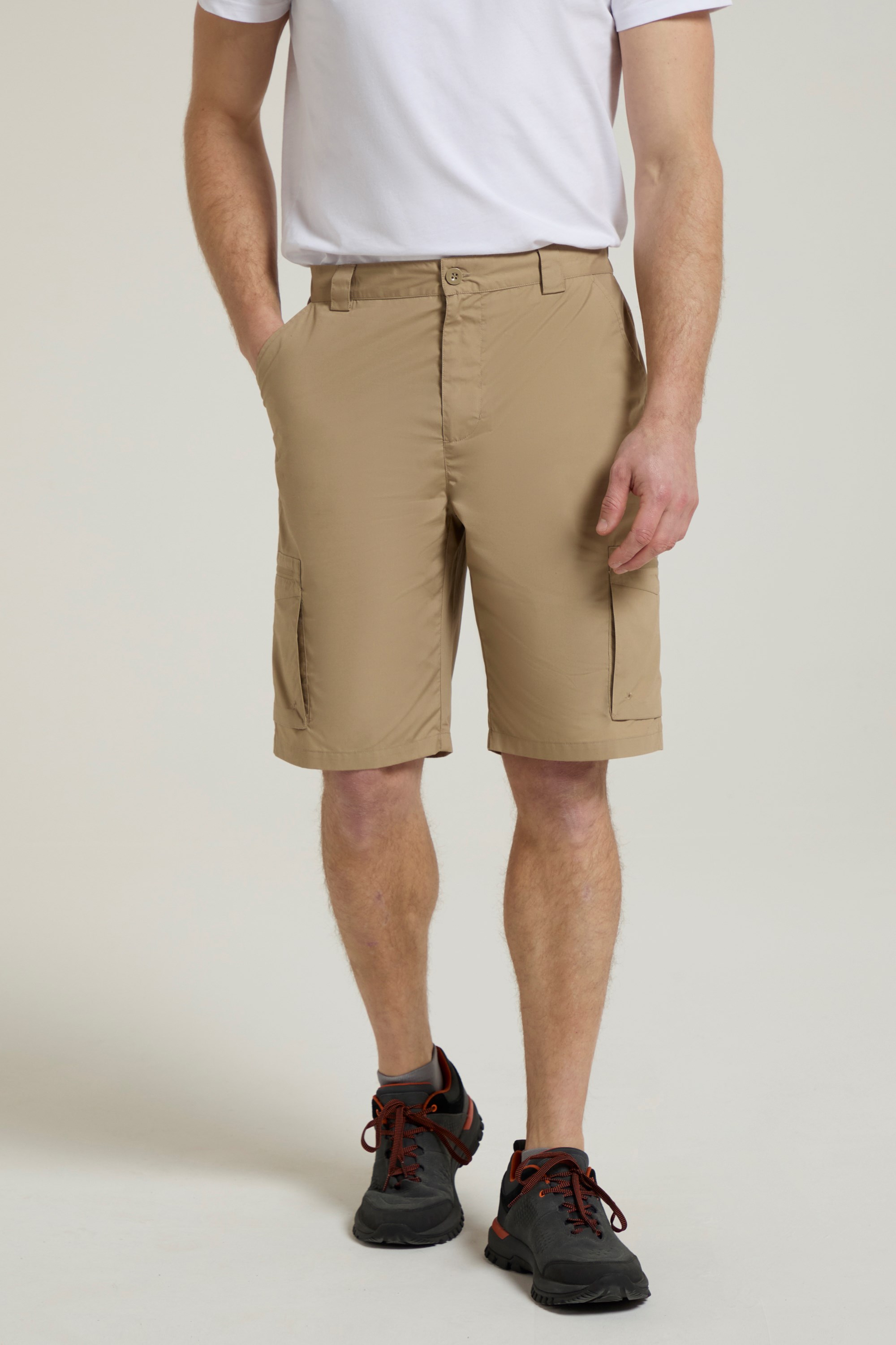 Trek Mens Shorts