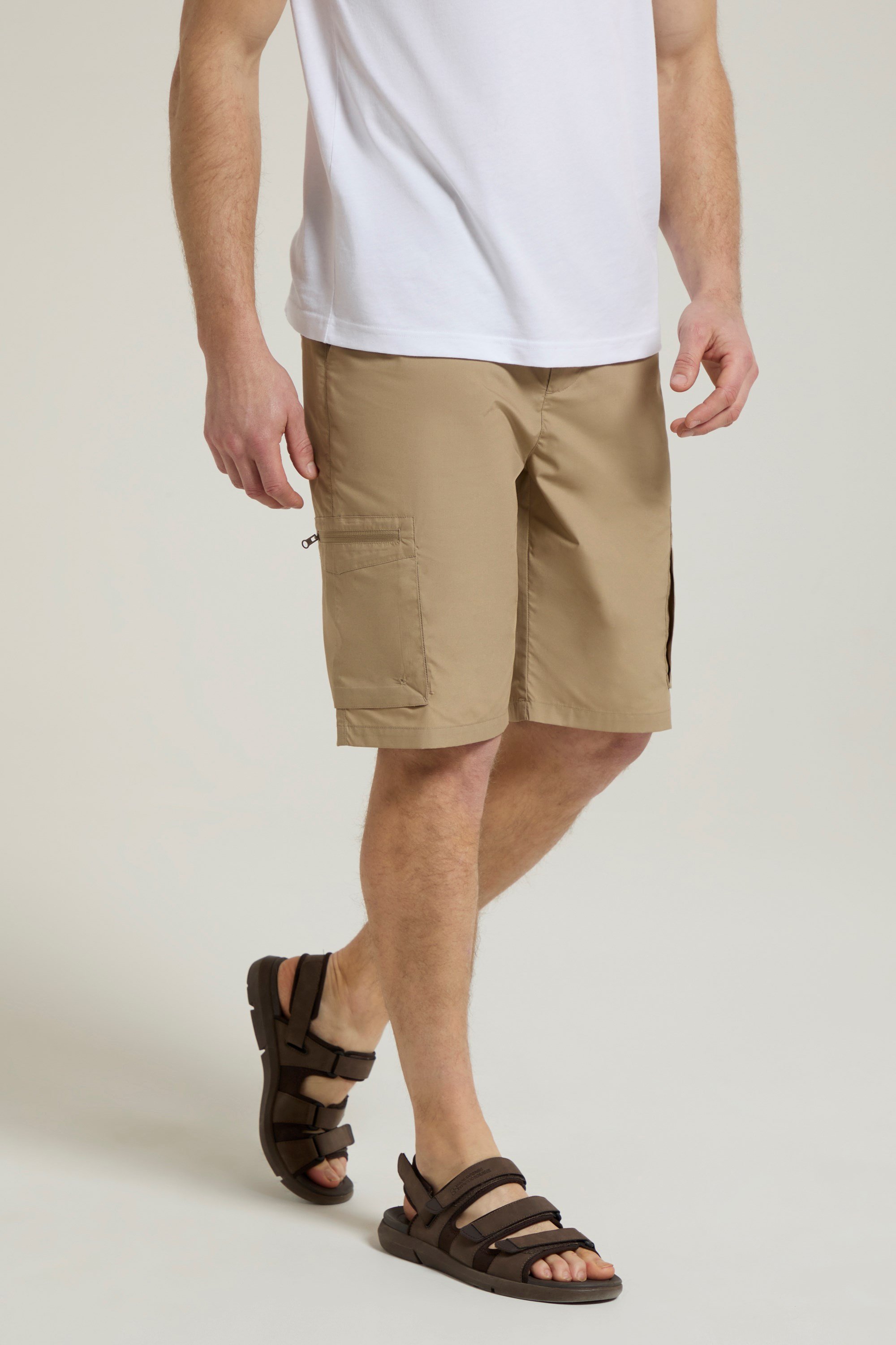 Trek Mens Shorts