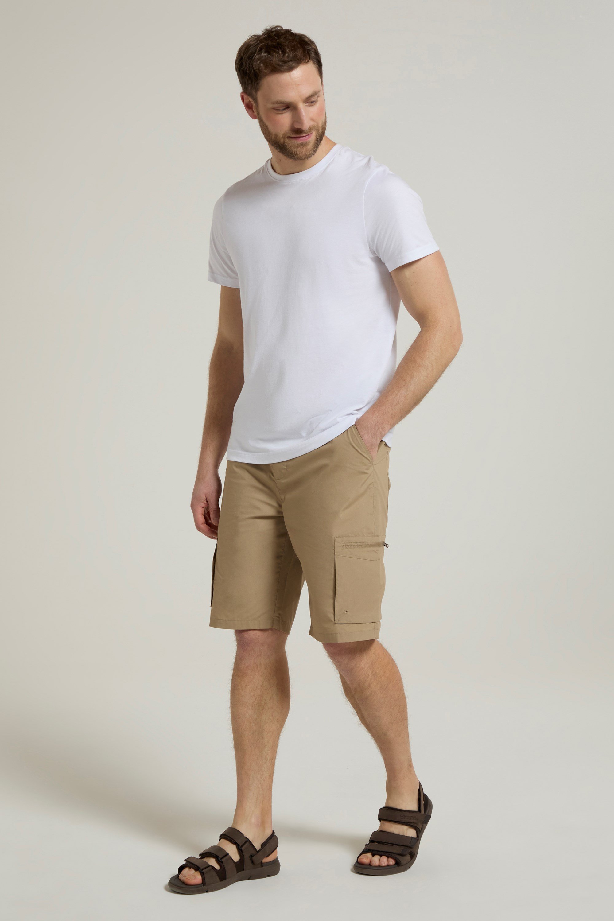 Trek Mens Shorts