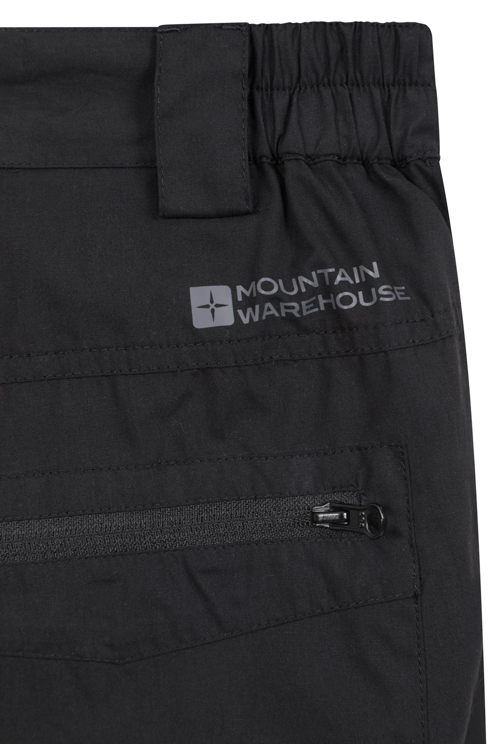 Mountain Warehouse Mens Trek Shorts Hiking Lightweight Comfortable ...