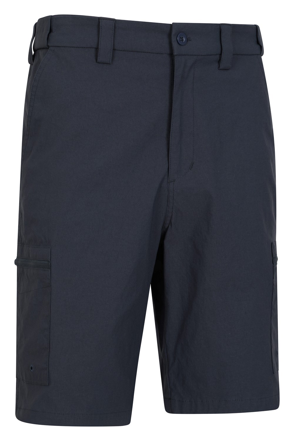 Mountain Warehouse Mens Trek Stretch Short Outdoor Travelling Bottoms Shorts - Picture 40 of 45