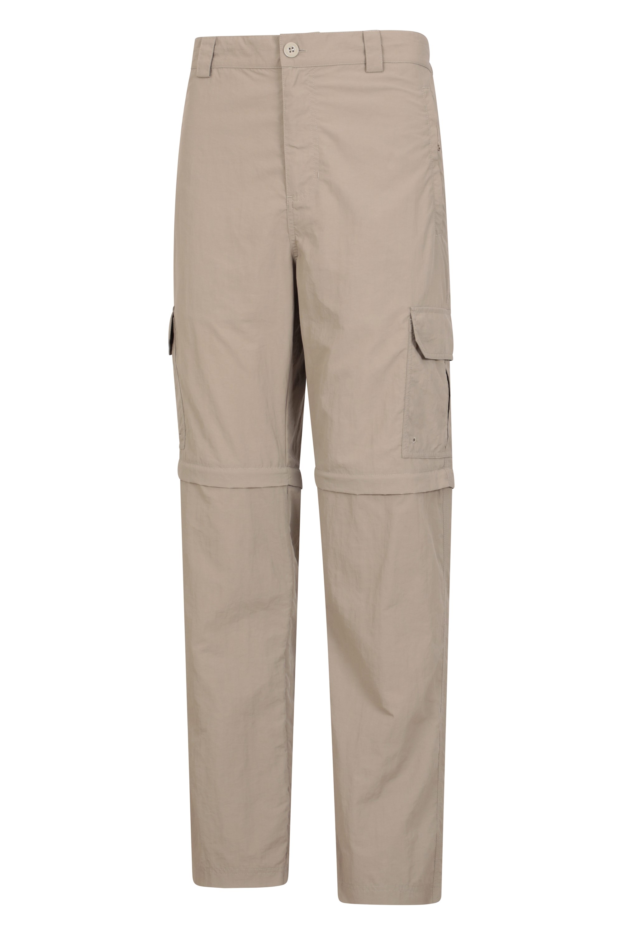 Explore Mens Zip Off Pants