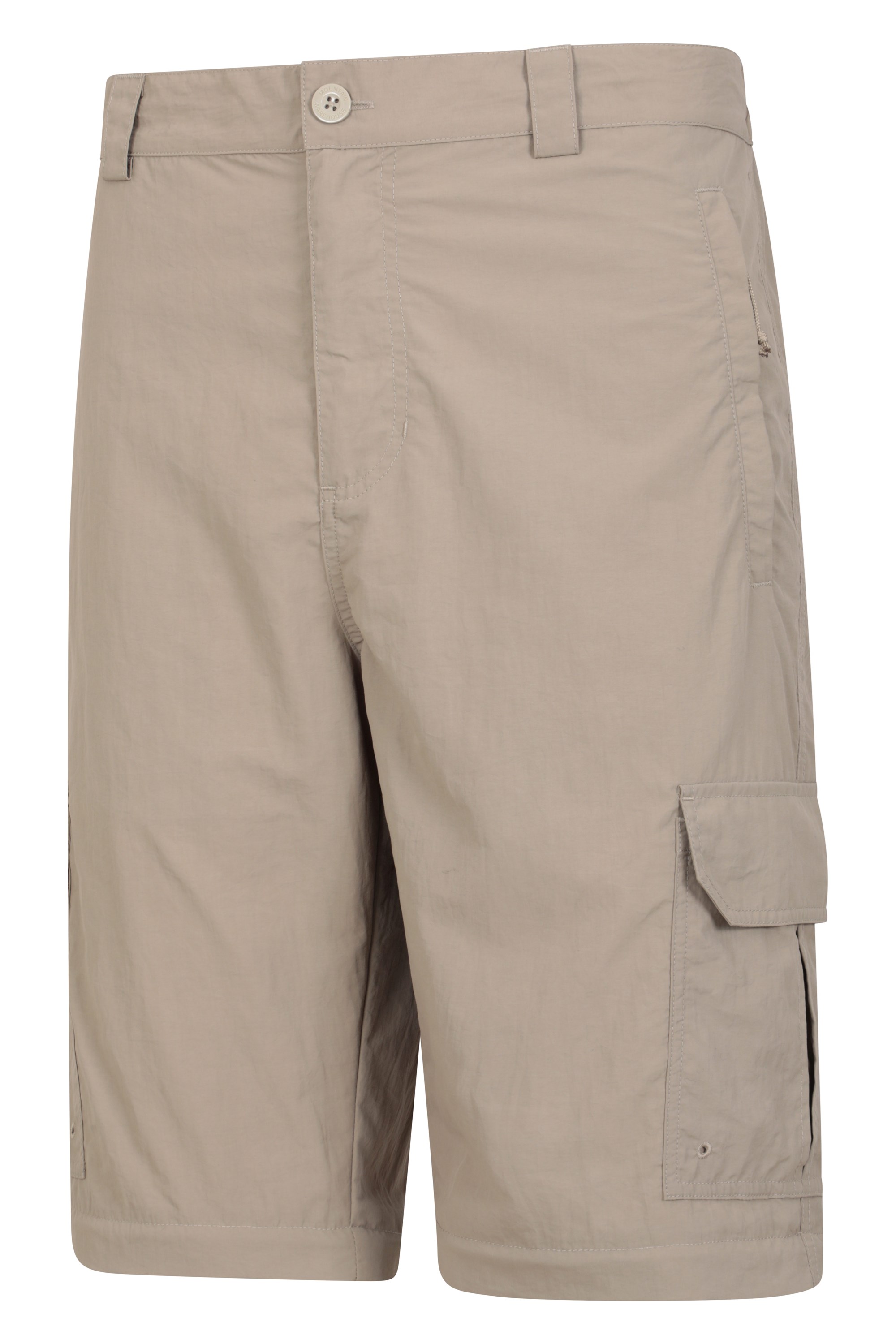 Explore Mens Zip Off Pants